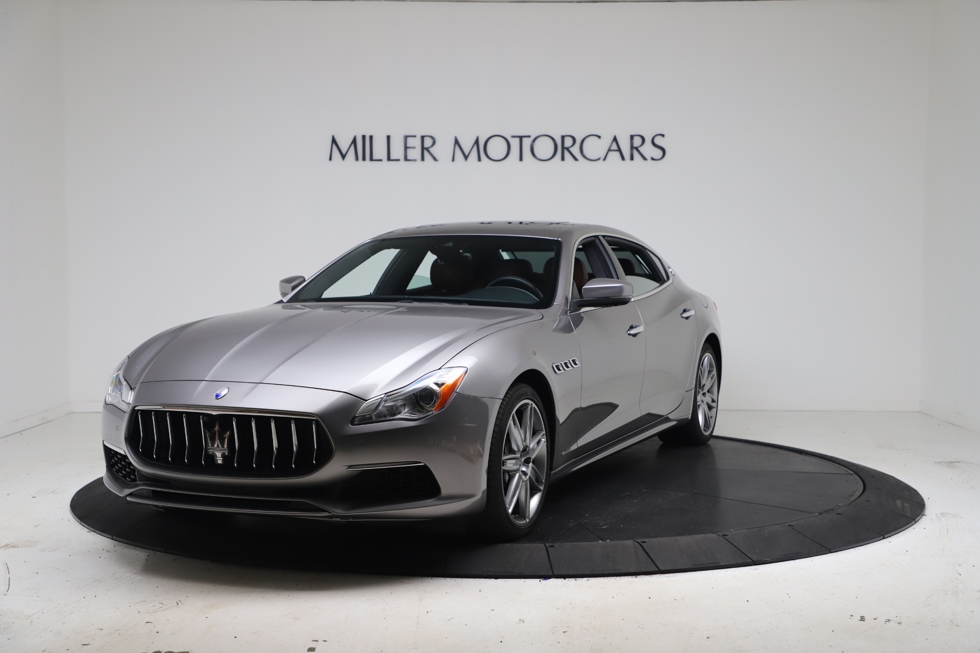 Used 2017 Maserati Quattroporte SQ4 GranLusso/ Zegna | St. Petersburg, FL