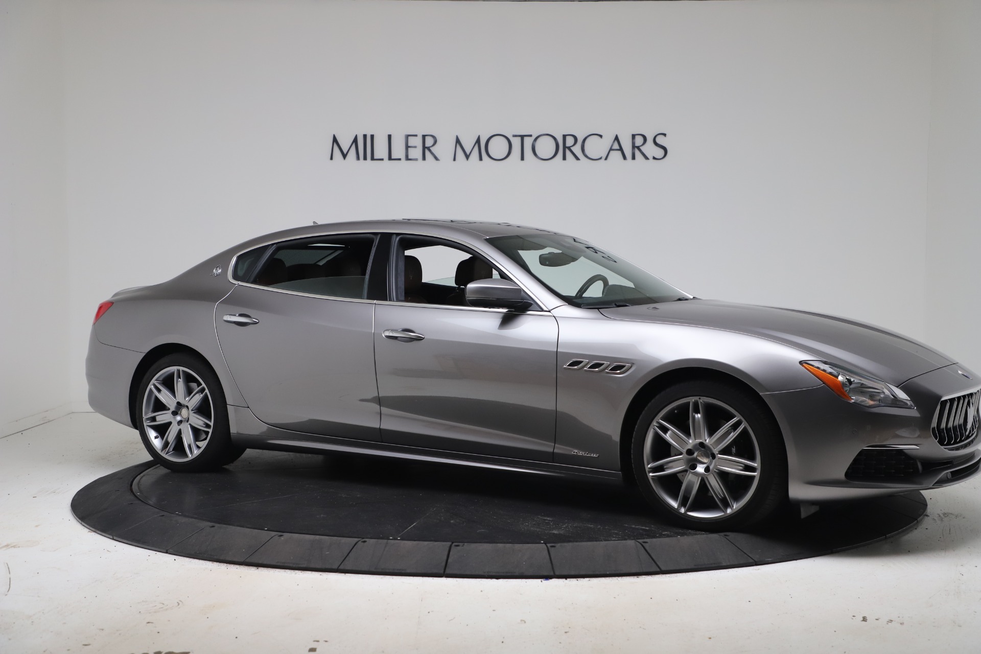 Used 2017 Maserati Quattroporte SQ4 GranLusso/ Zegna | St. Petersburg, FL