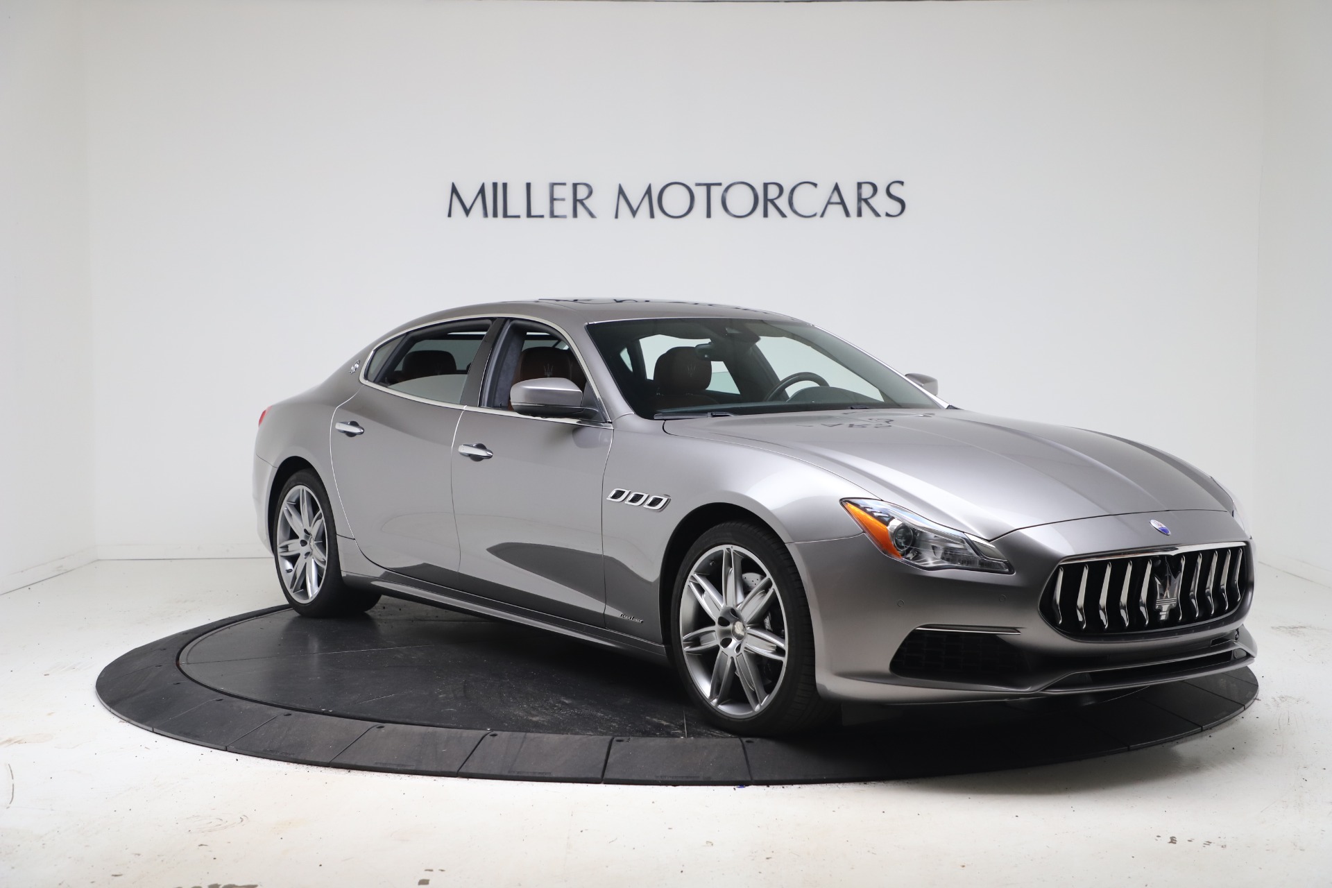 Used 2017 Maserati Quattroporte SQ4 GranLusso/ Zegna | St. Petersburg, FL