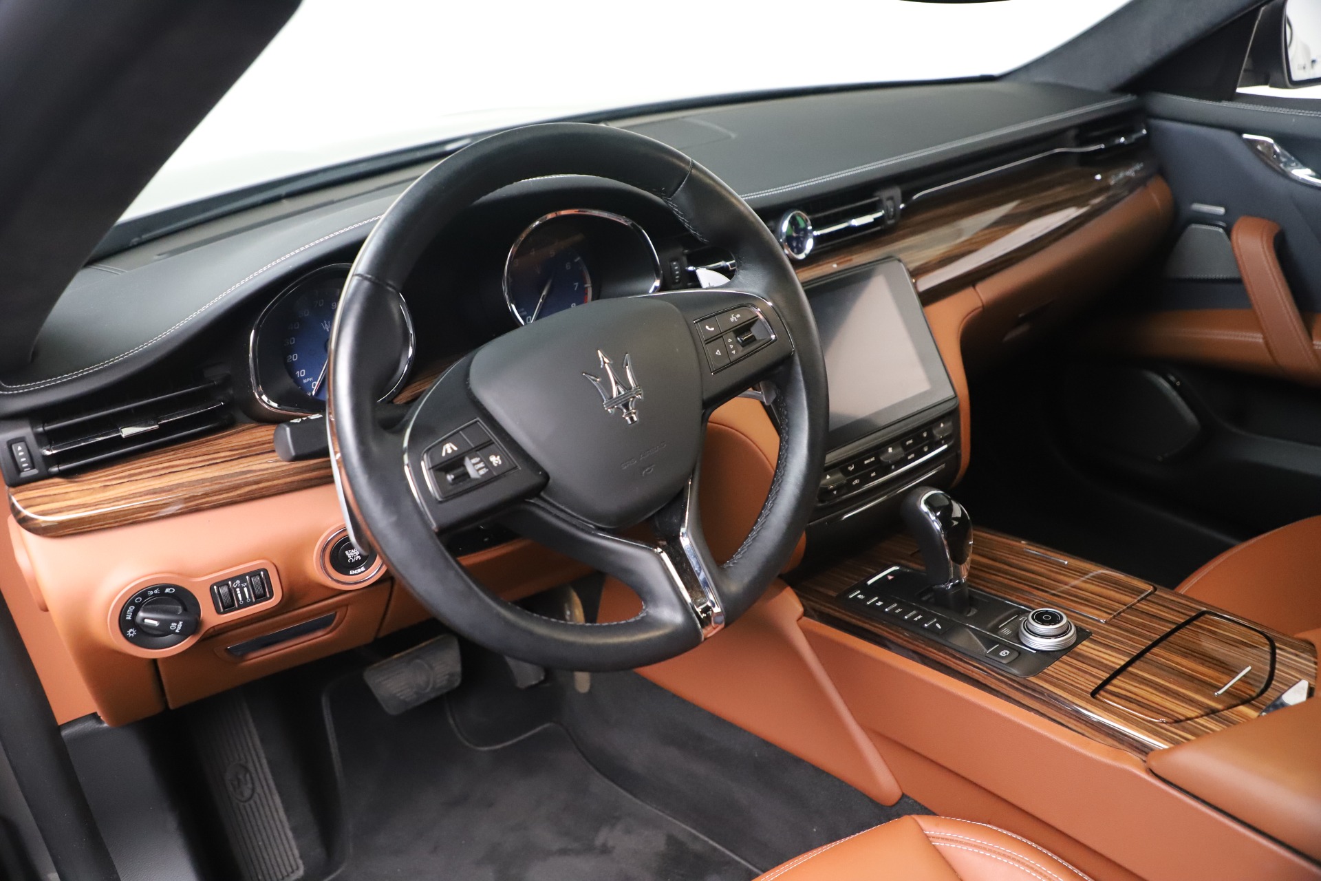 Used 2017 Maserati Quattroporte SQ4 GranLusso/ Zegna | St. Petersburg, FL