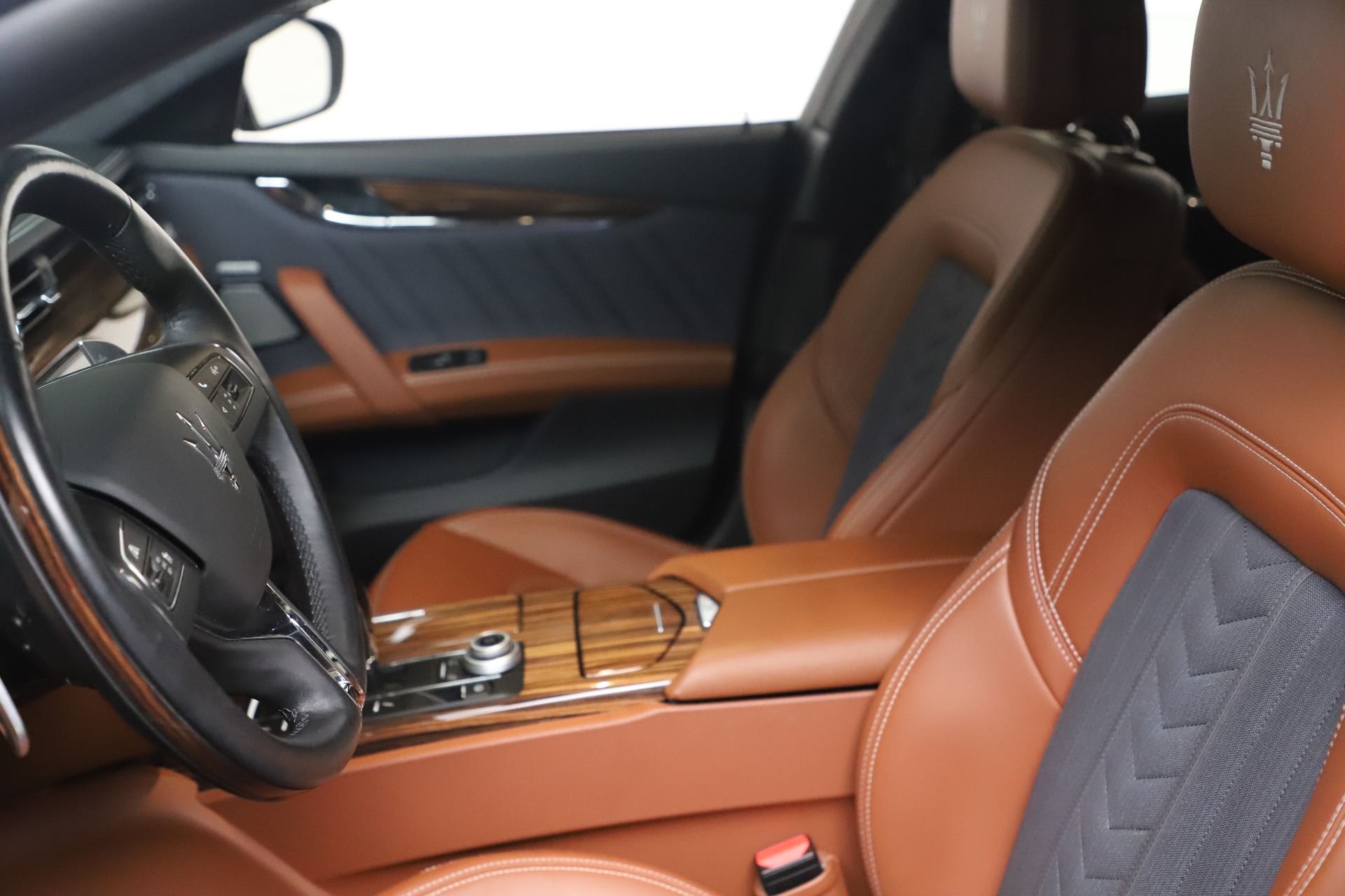 Used 2017 Maserati Quattroporte SQ4 GranLusso/ Zegna | St. Petersburg, FL