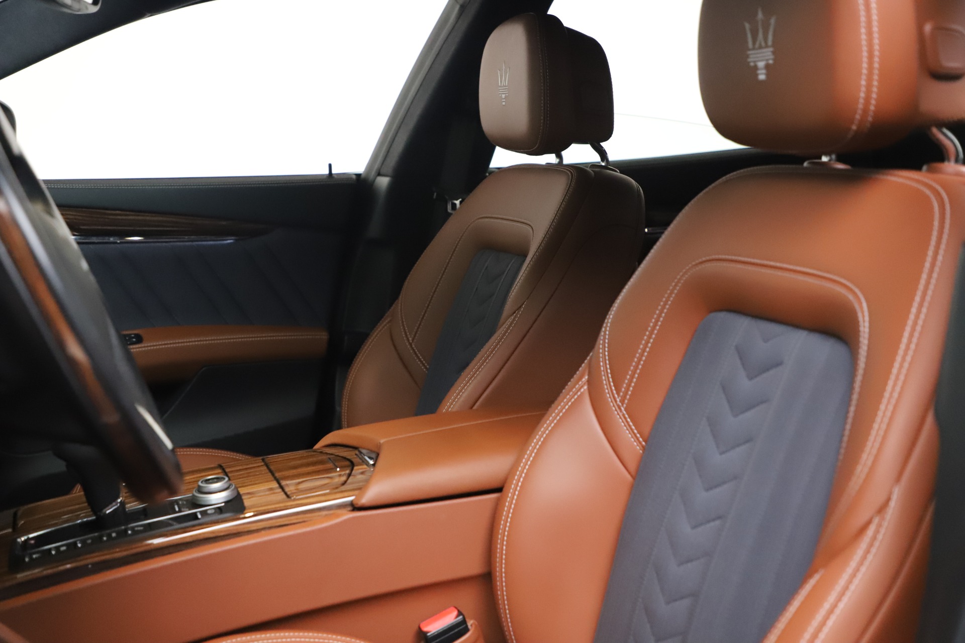 Used 2017 Maserati Quattroporte SQ4 GranLusso/ Zegna | St. Petersburg, FL