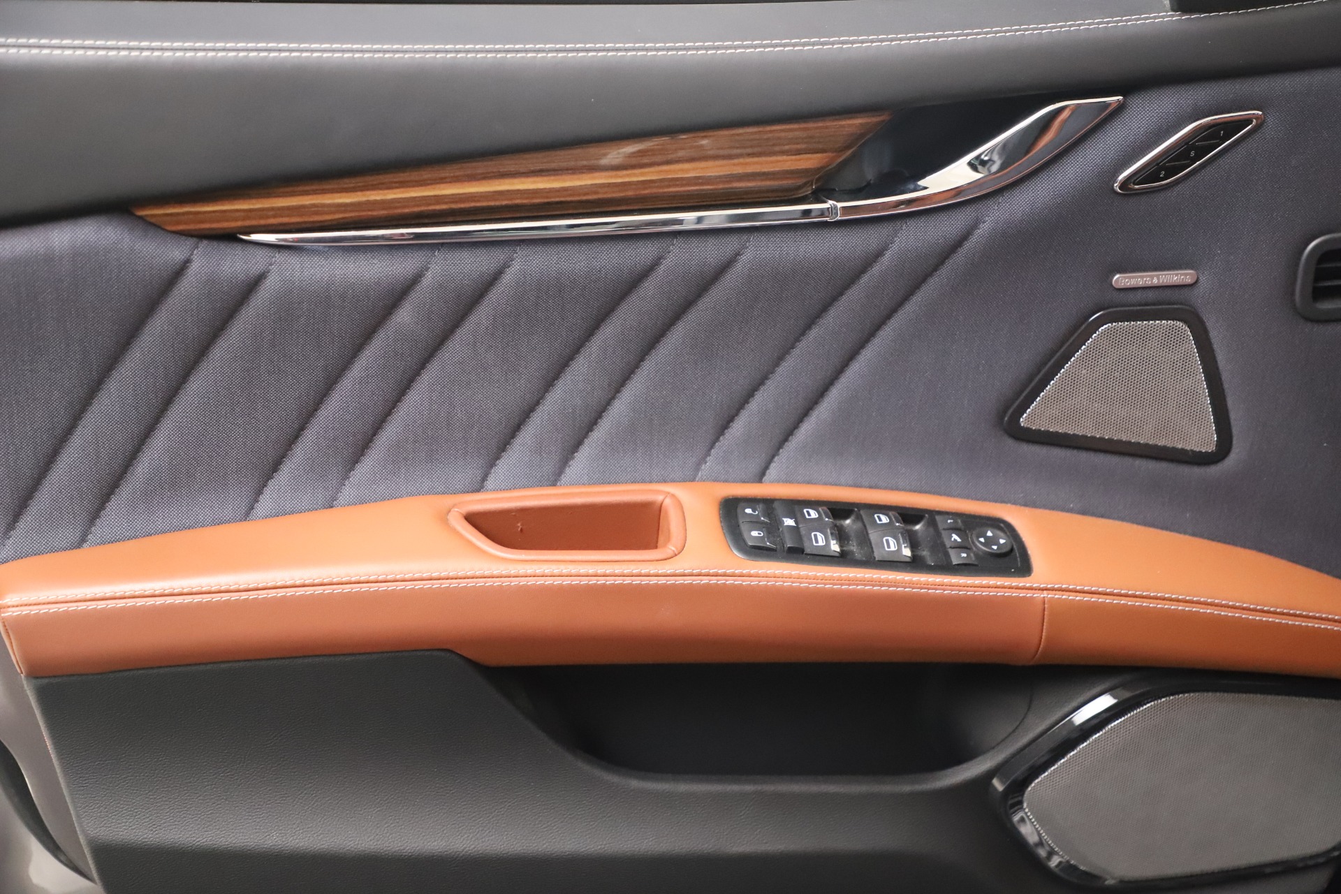 Used 2017 Maserati Quattroporte SQ4 GranLusso/ Zegna | St. Petersburg, FL