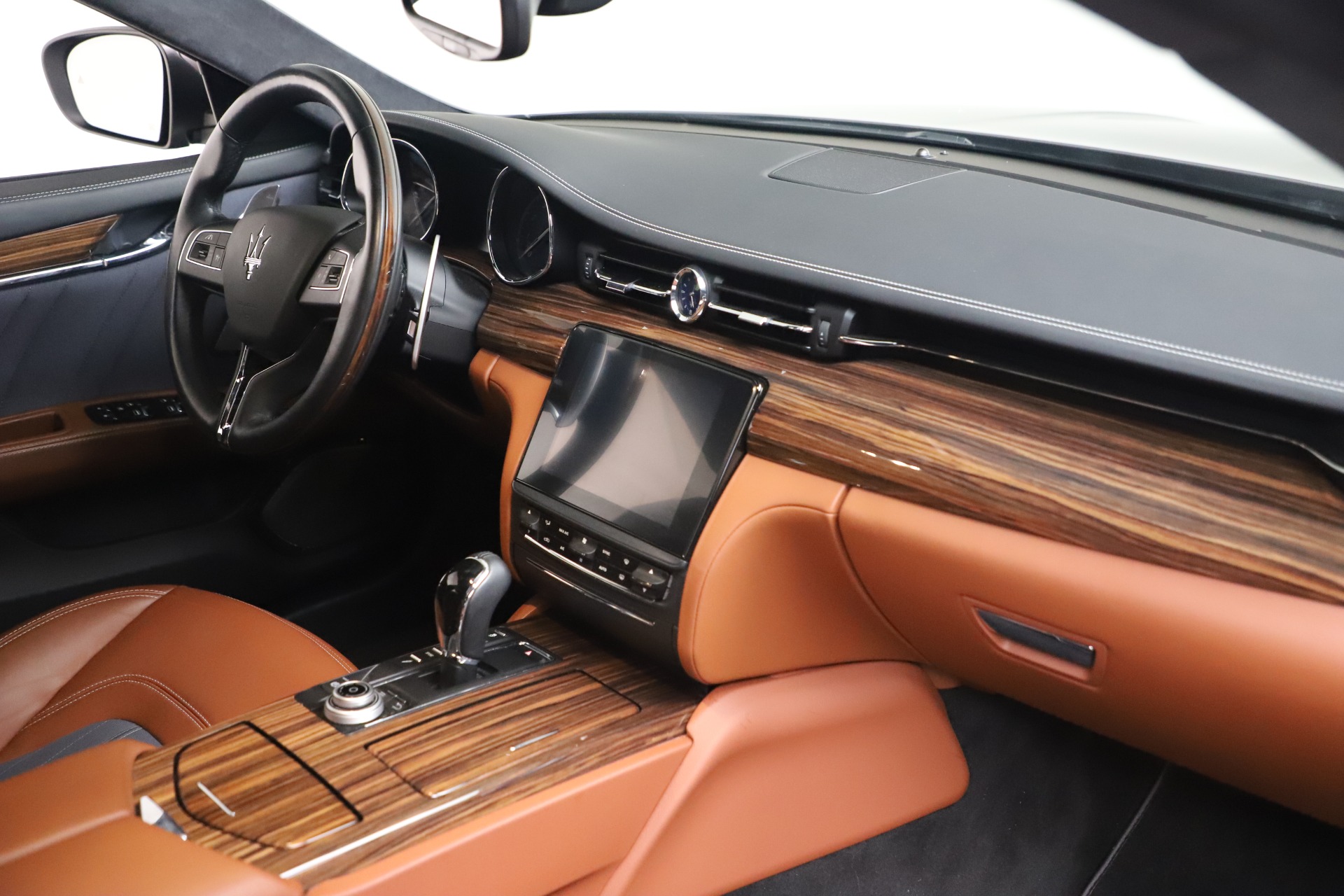Used 2017 Maserati Quattroporte SQ4 GranLusso/ Zegna | St. Petersburg, FL