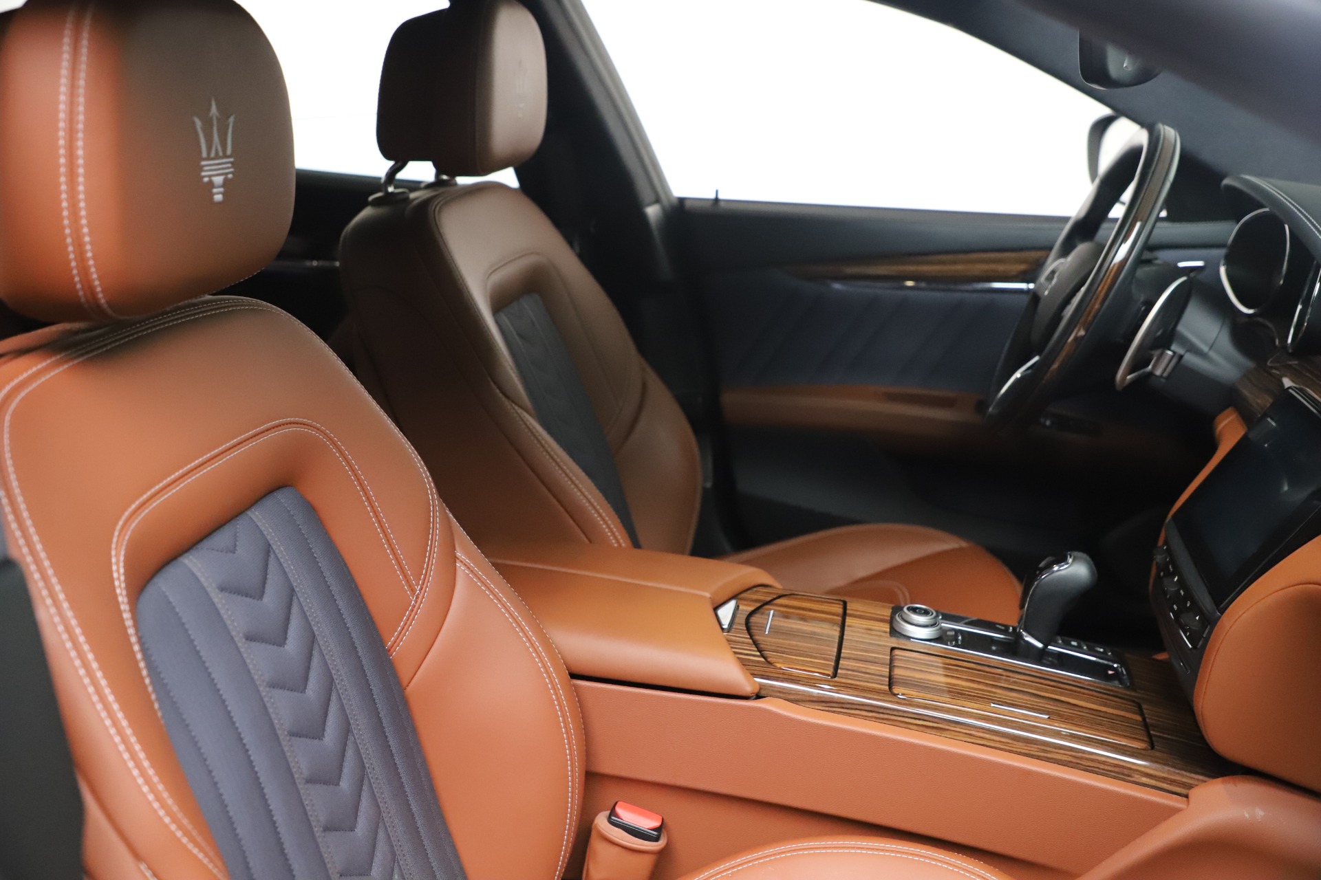 Used 2017 Maserati Quattroporte SQ4 GranLusso/ Zegna | St. Petersburg, FL