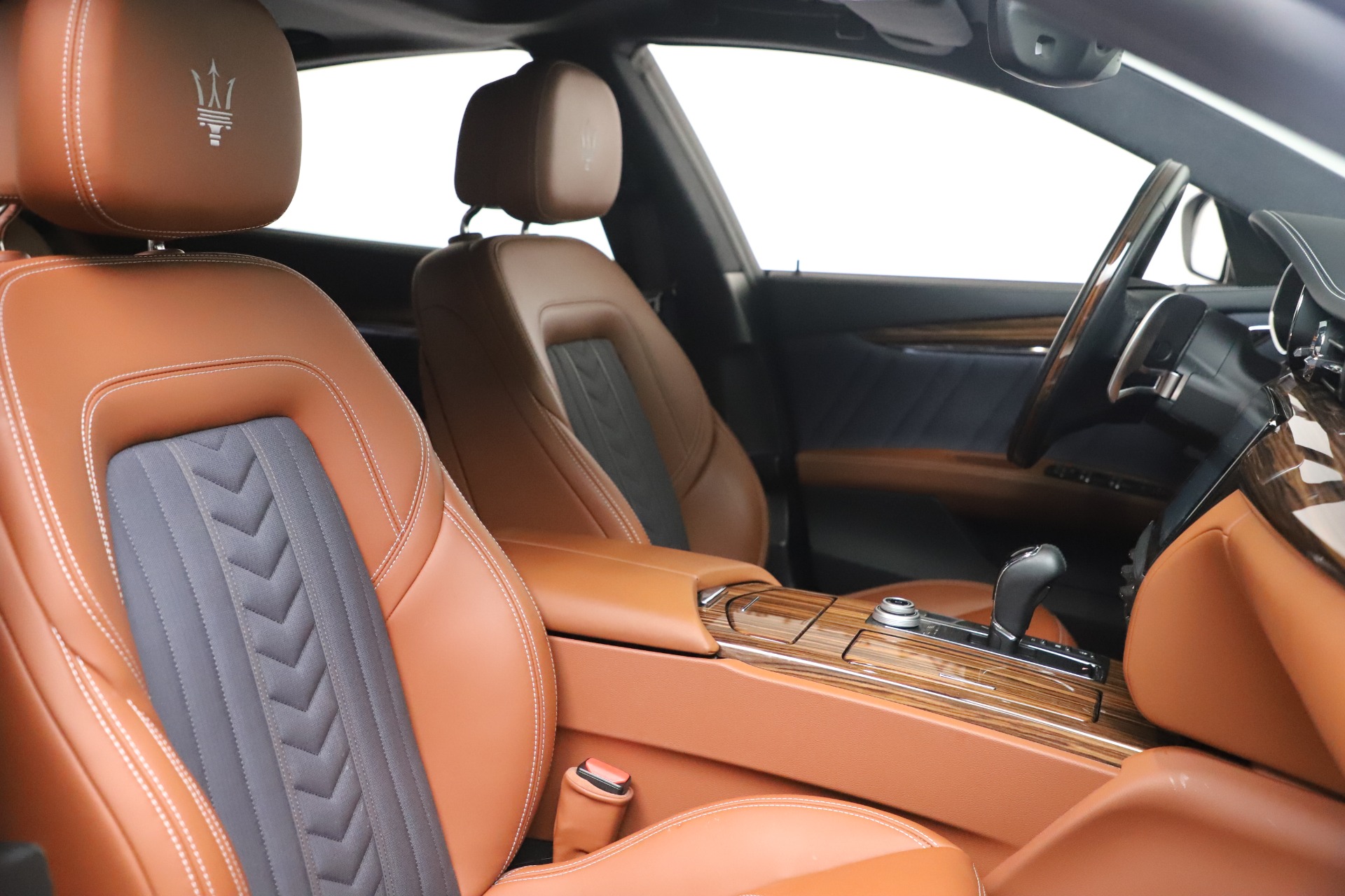 Used 2017 Maserati Quattroporte SQ4 GranLusso/ Zegna | St. Petersburg, FL