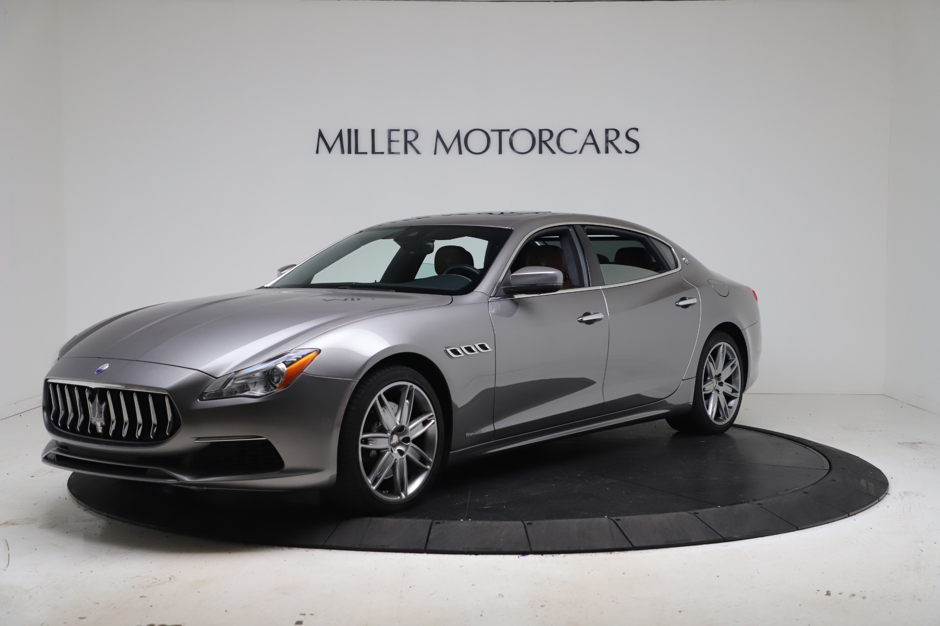 Used 2017 Maserati Quattroporte SQ4 GranLusso/ Zegna | St. Petersburg, FL