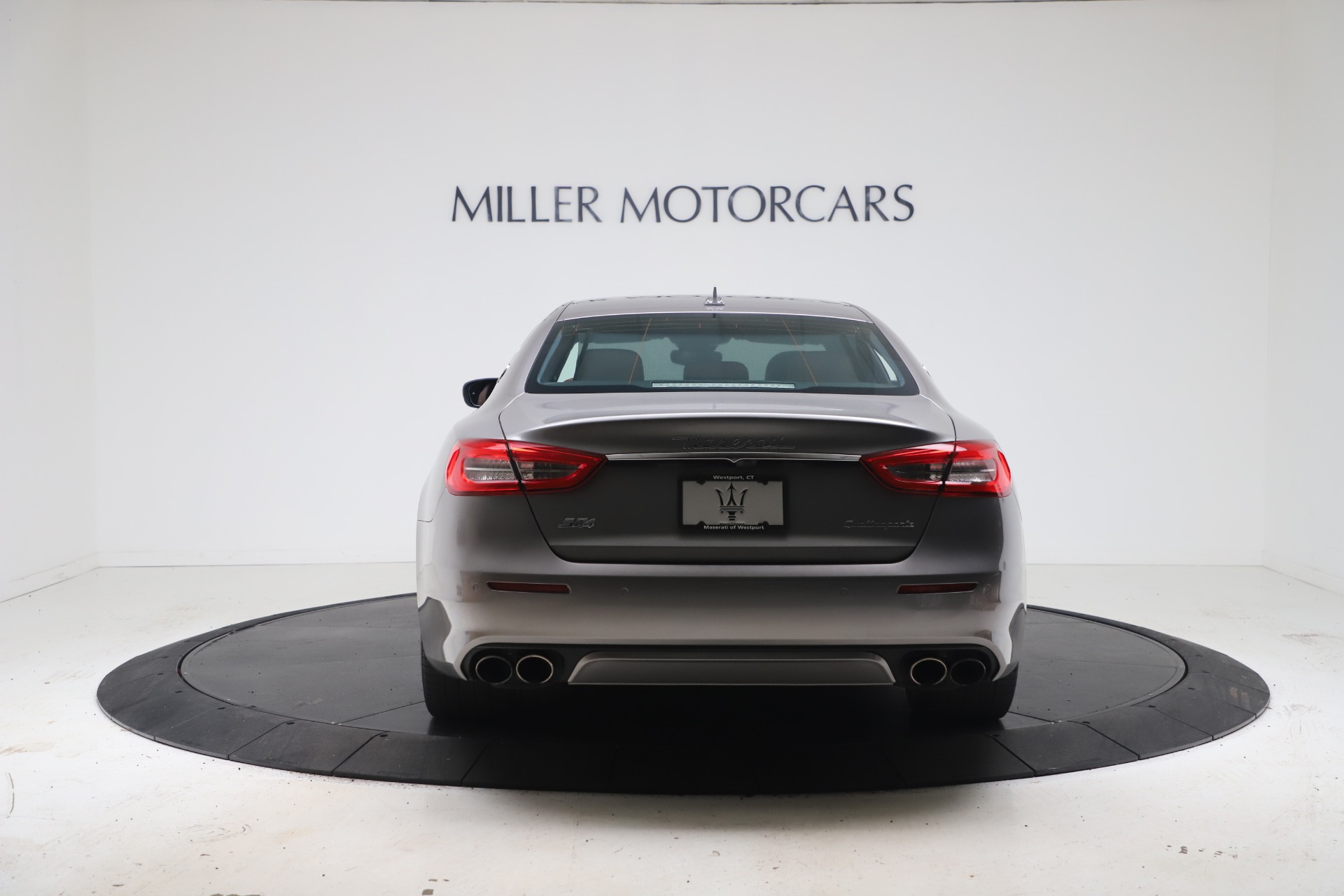 Used 2017 Maserati Quattroporte SQ4 GranLusso/ Zegna | St. Petersburg, FL