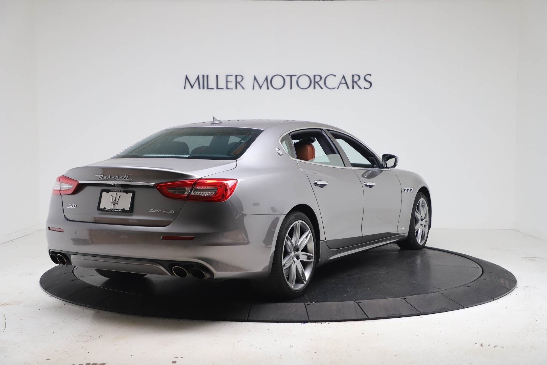 Used 2017 Maserati Quattroporte SQ4 GranLusso/ Zegna | St. Petersburg, FL