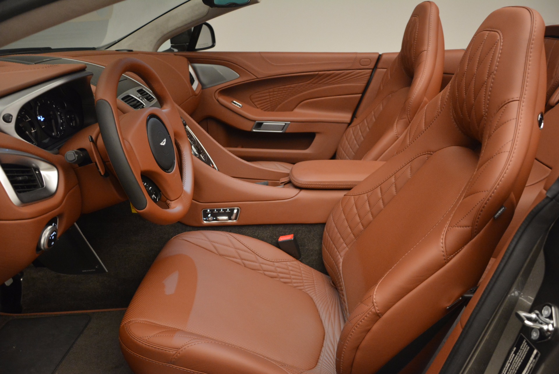 2018 Aston Martin Vanquish S Volante Stock A1246 For Sale Near