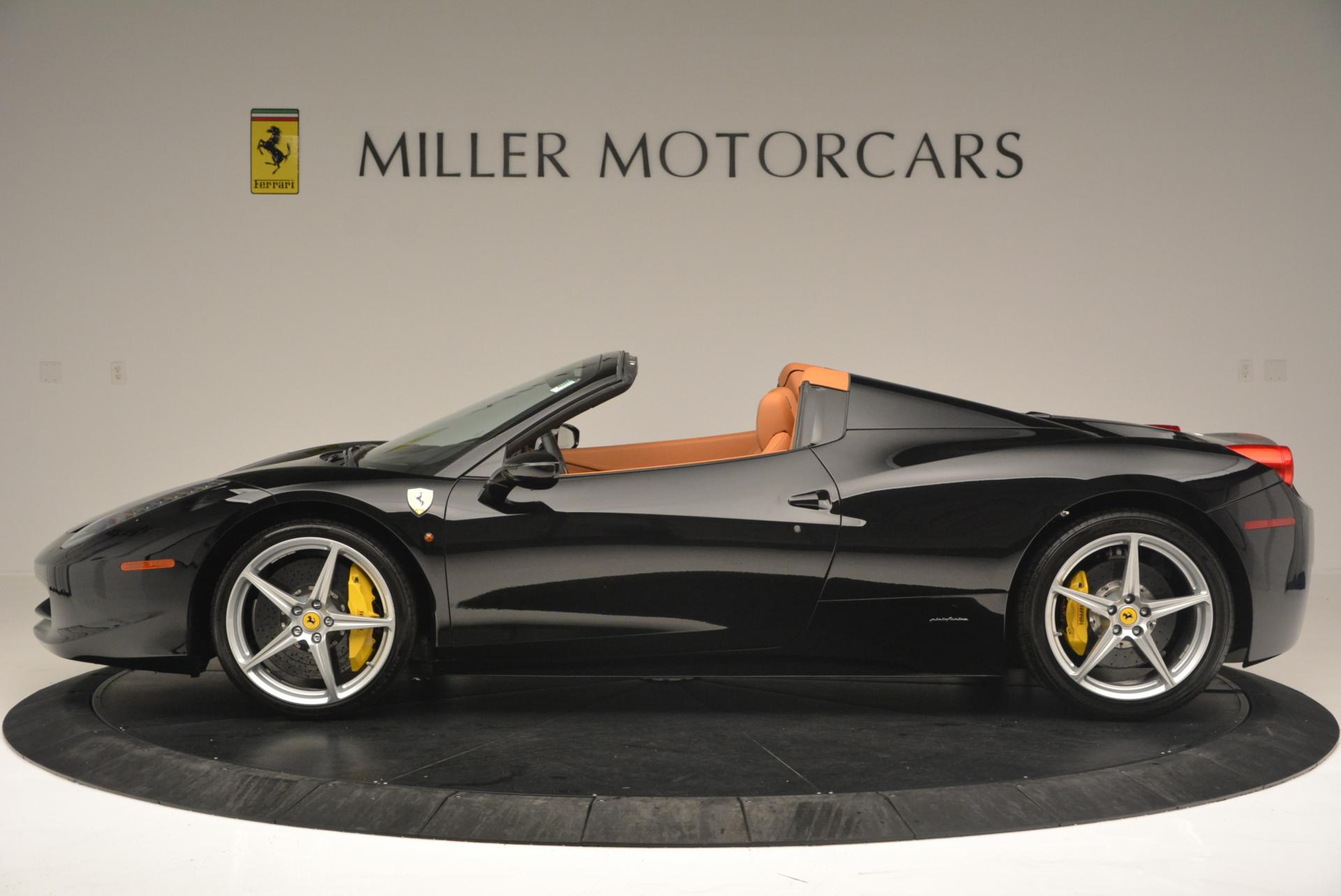 Used 2015 Ferrari 458 Spider | Greenwich, CT - 1920 x 1283 jpeg 144kB