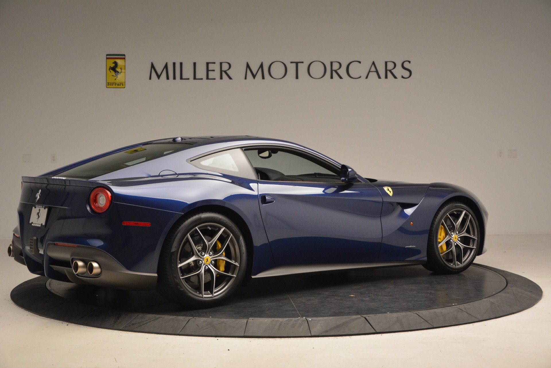 2017 Ferrari F12 Berlinetta Stock F1808b For Near Greenwich Used 2017 Ferrari F12 Berlinetta Greenwich Ct