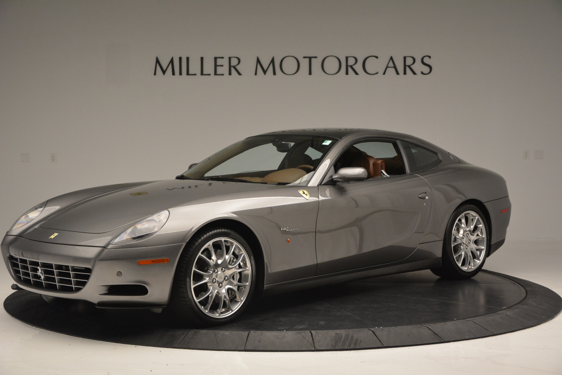 Used 2009 Ferrari 612 Scaglietti OTO Greenwich, CT