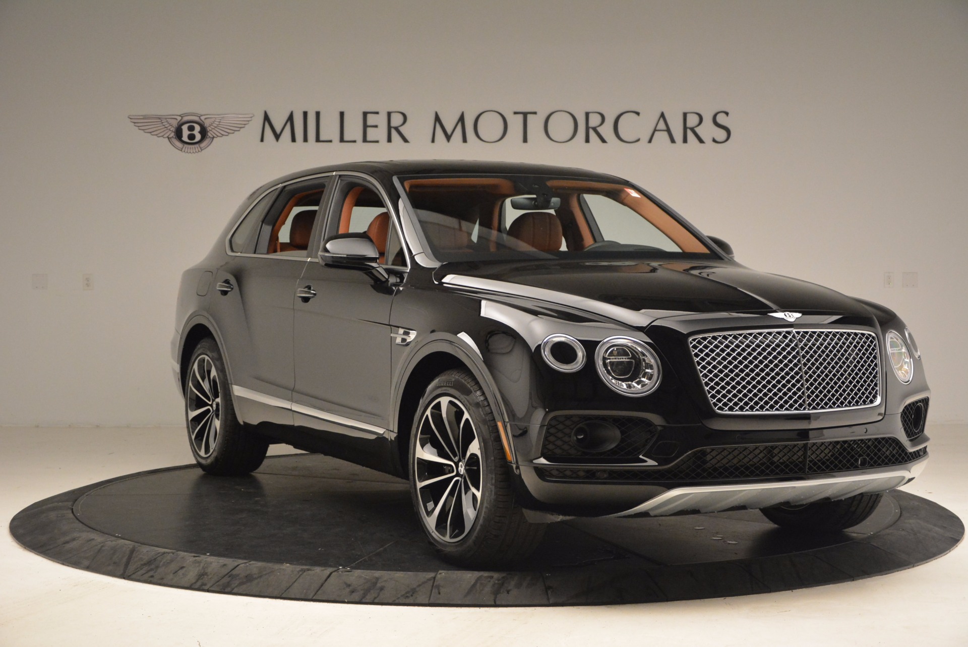 Used 2018 Bentley Bentayga Onyx Edition | St. Petersburg, FL