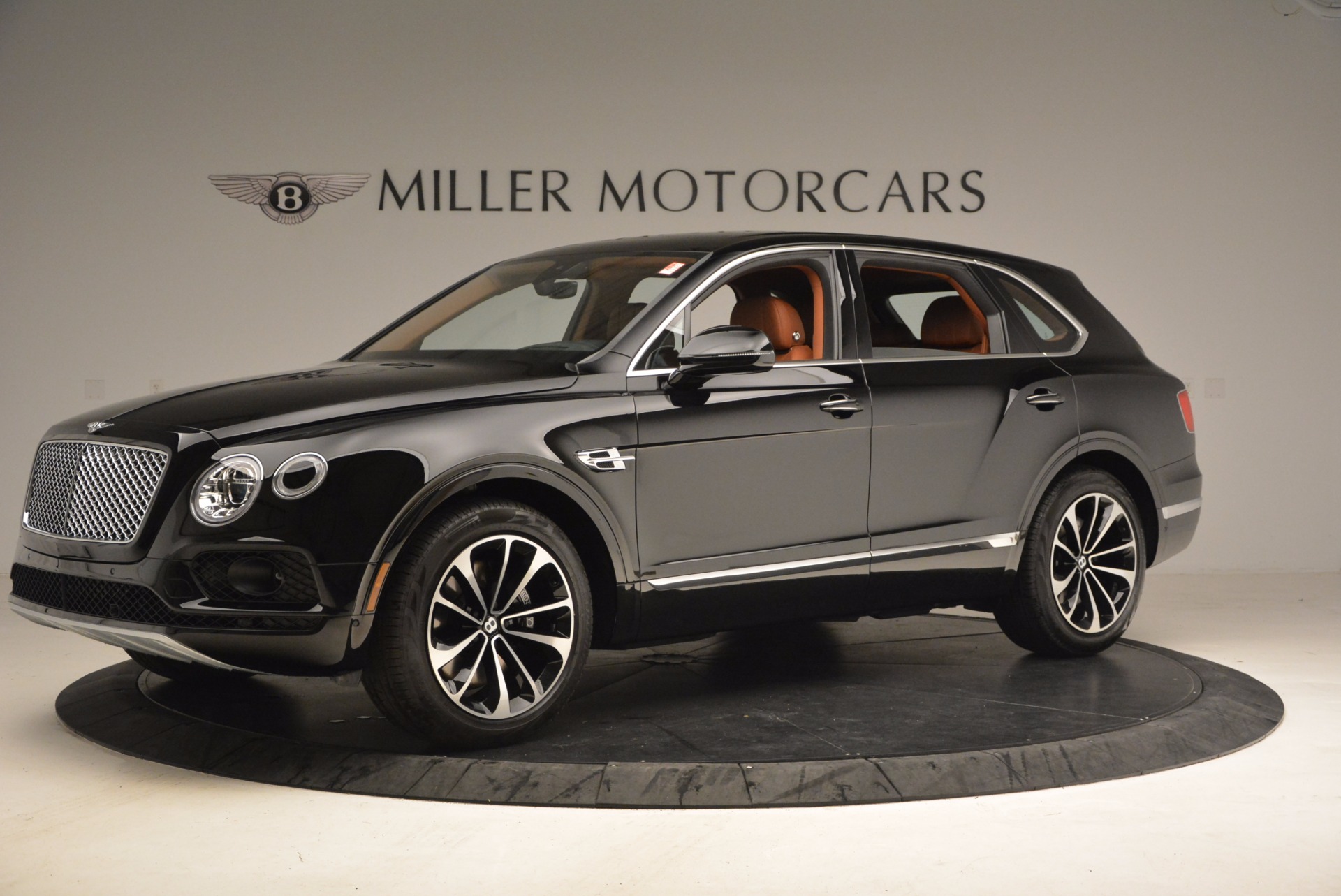 Used 2018 Bentley Bentayga Onyx Edition | St. Petersburg, FL