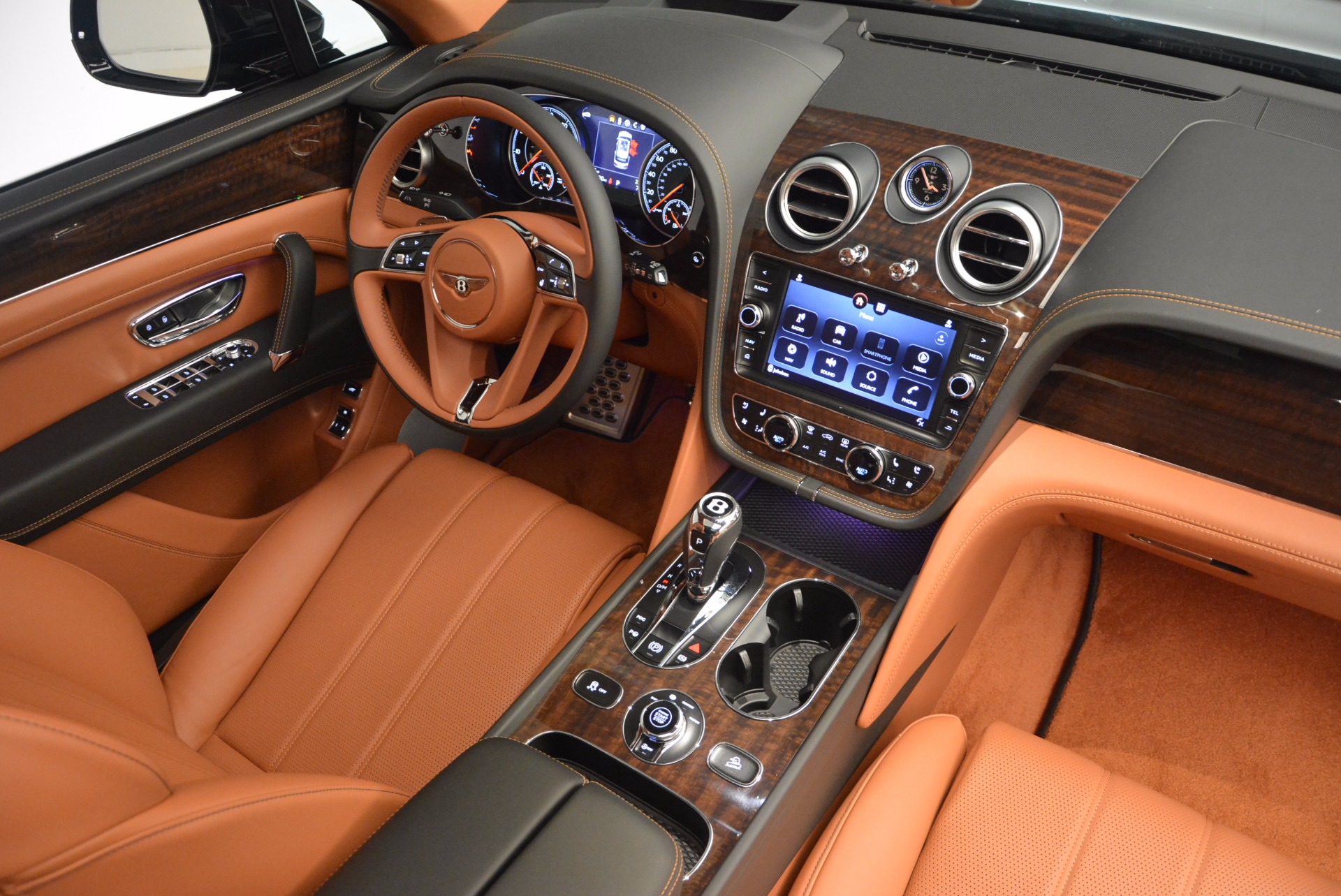 Used 2018 Bentley Bentayga Onyx Edition | St. Petersburg, FL