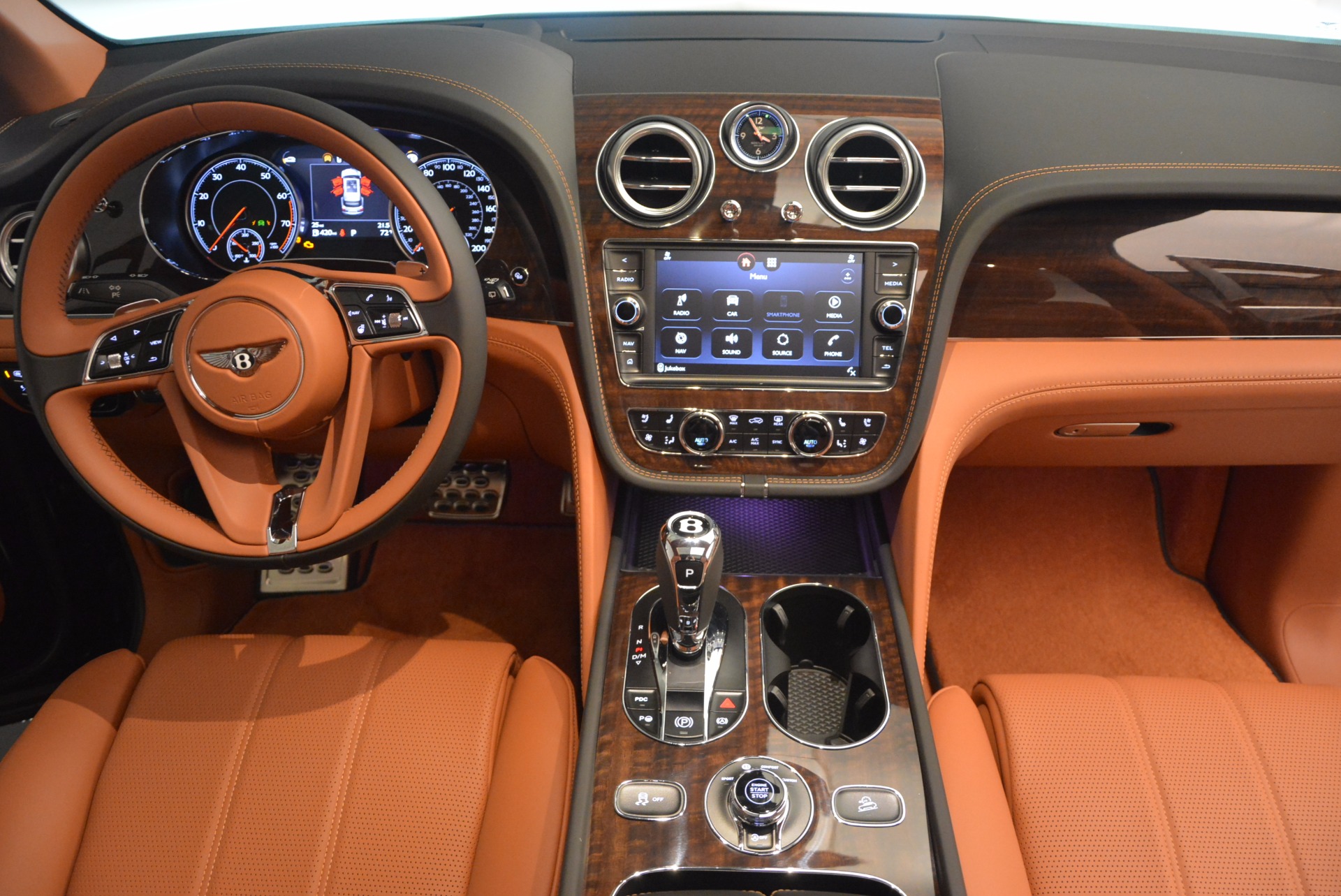 Used 2018 Bentley Bentayga Onyx Edition | St. Petersburg, FL