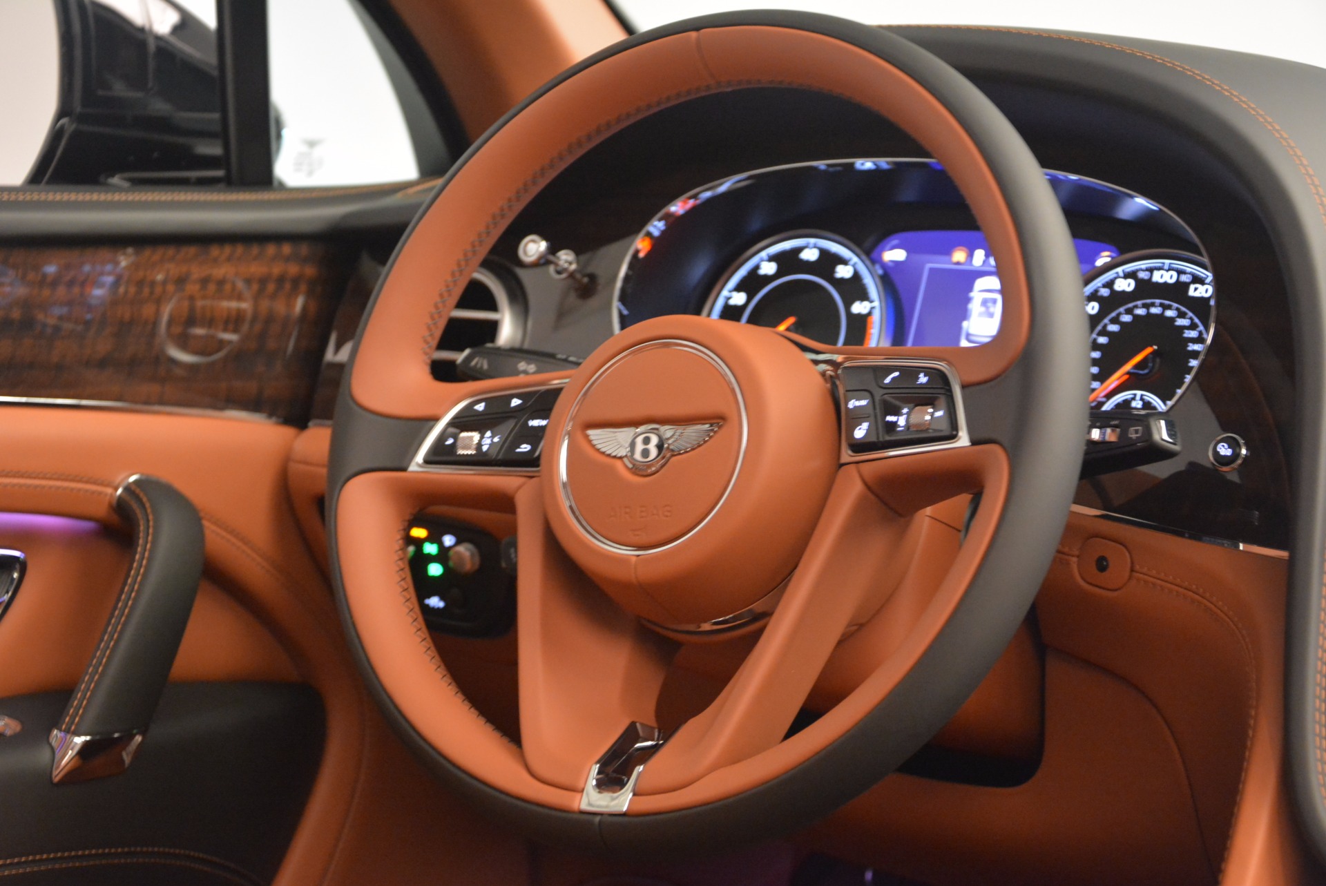 Used 2018 Bentley Bentayga Onyx Edition | St. Petersburg, FL