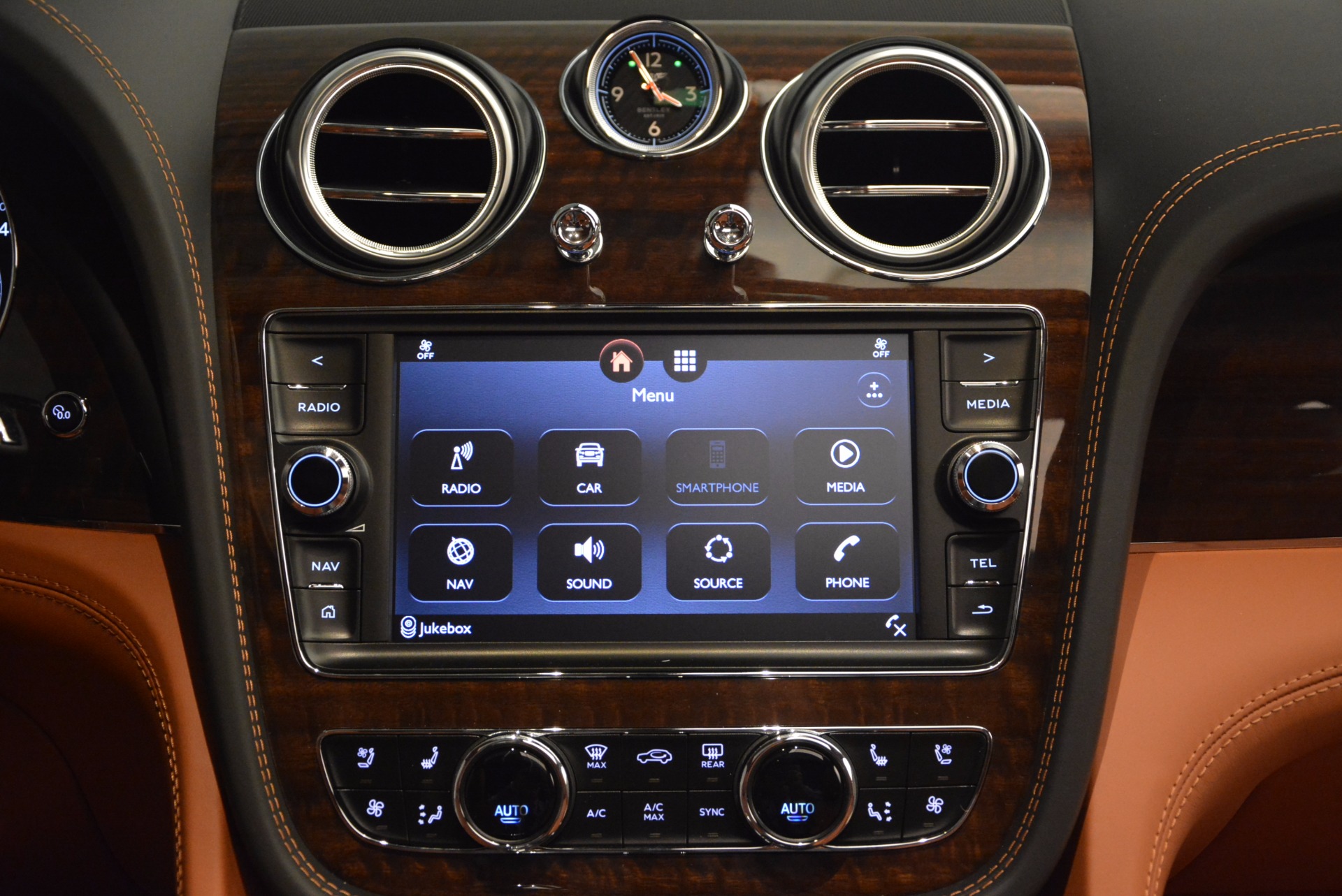 Used 2018 Bentley Bentayga Onyx Edition | St. Petersburg, FL