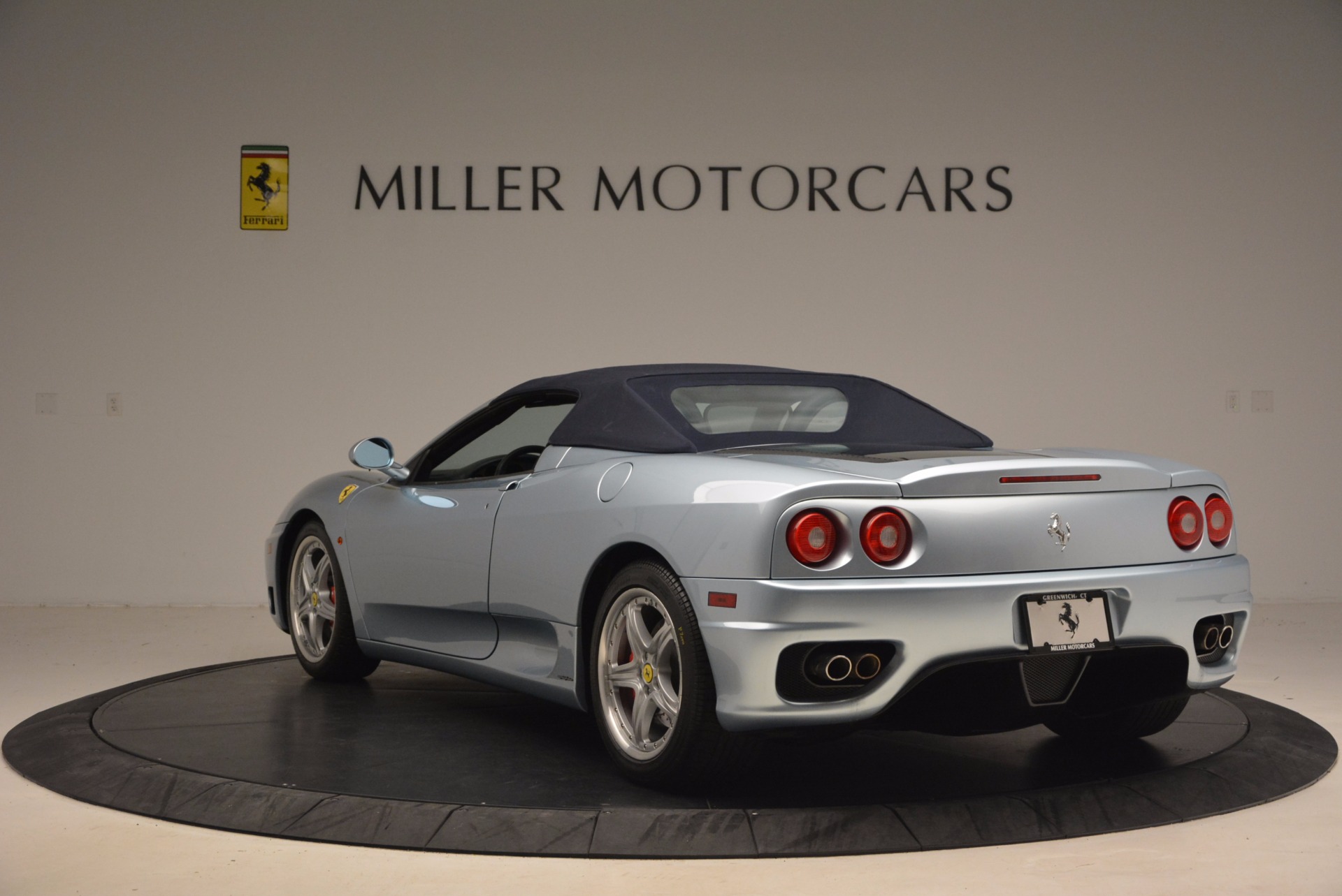 Used 2003 Ferrari 360 Spider 6-Speed Manual | Greenwich, CT