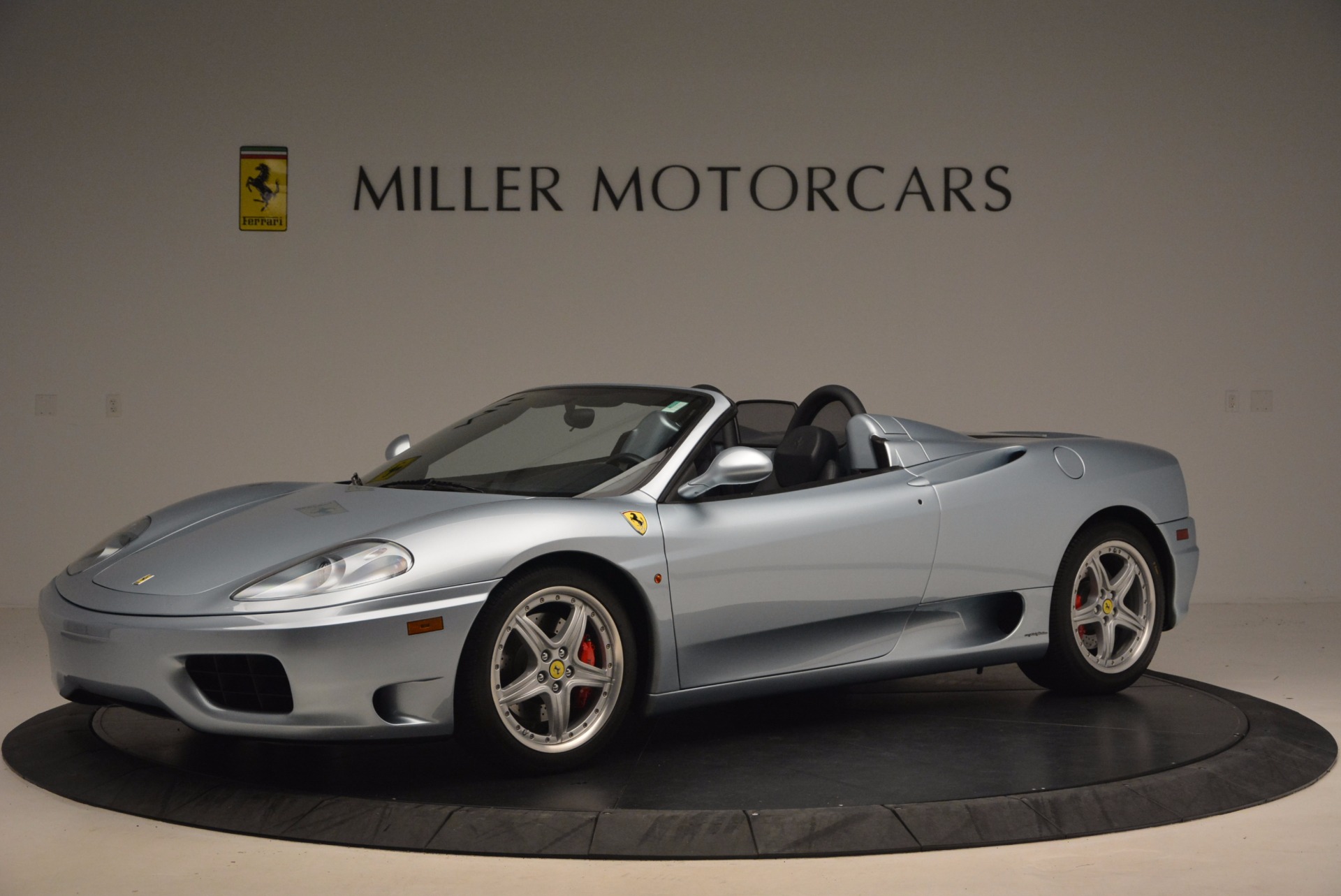 Used 2003 Ferrari 360 Spider 6-Speed Manual | Greenwich, CT