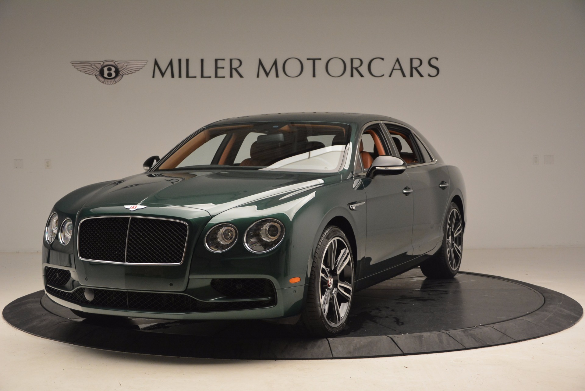 New 2017 Bentley Flying Spur V8 S Greenwich, CT