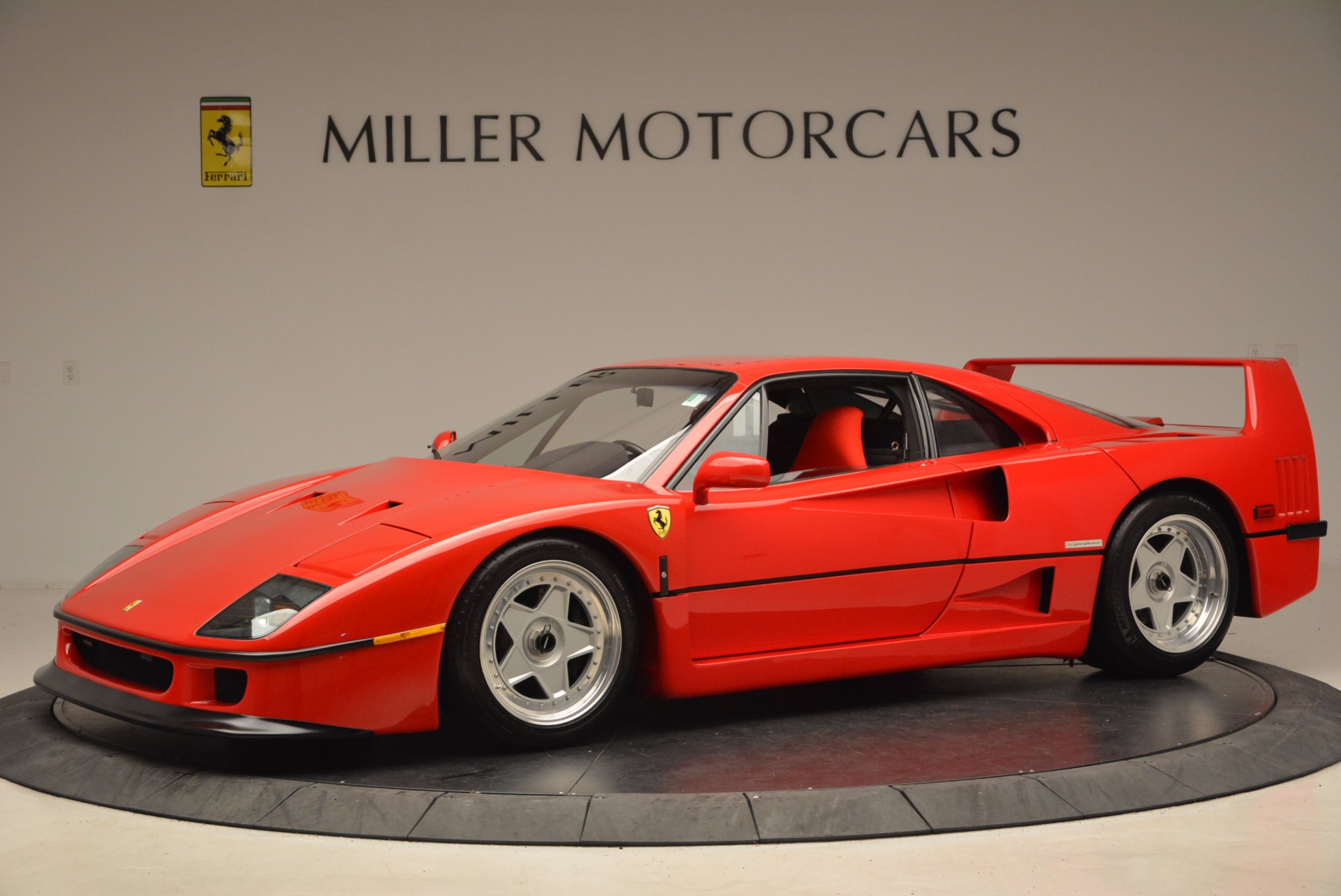 1992 Ferrari F40 Stock 4389 For Sale Near Greenwich Ct Ct