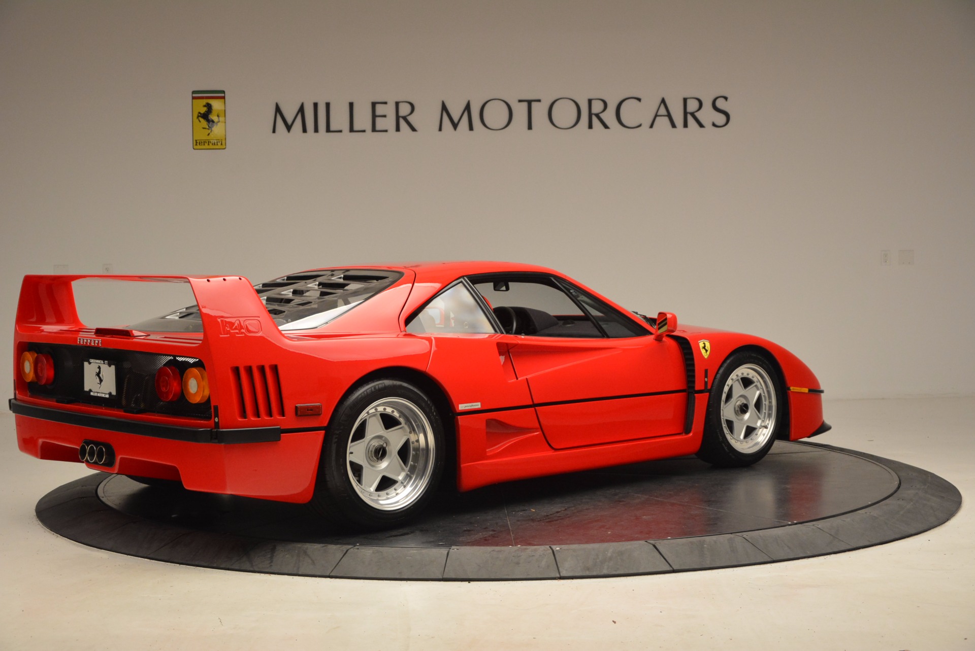 Used 1992 Ferrari F40 Greenwich, CT