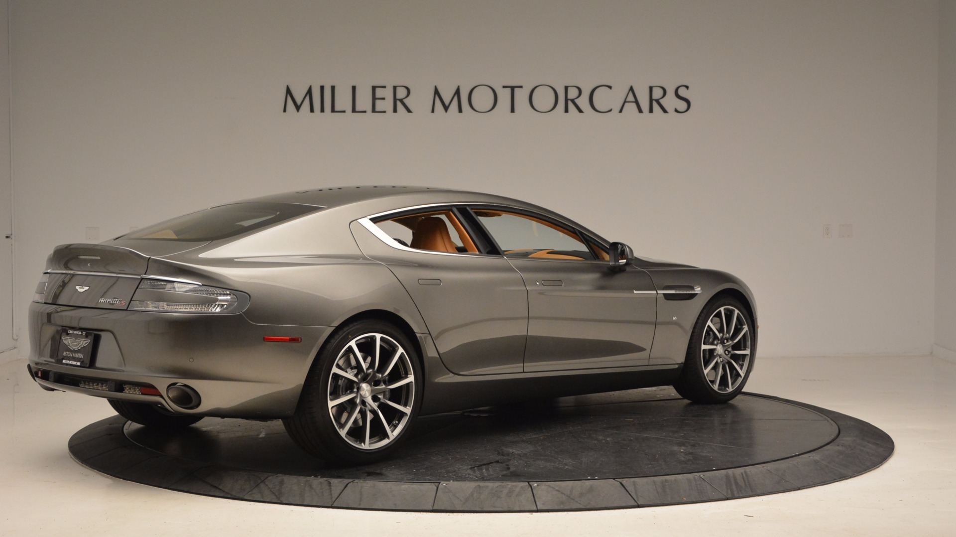 New 2017 Aston Martin Rapide S Shadow Edition Greenwich Ct