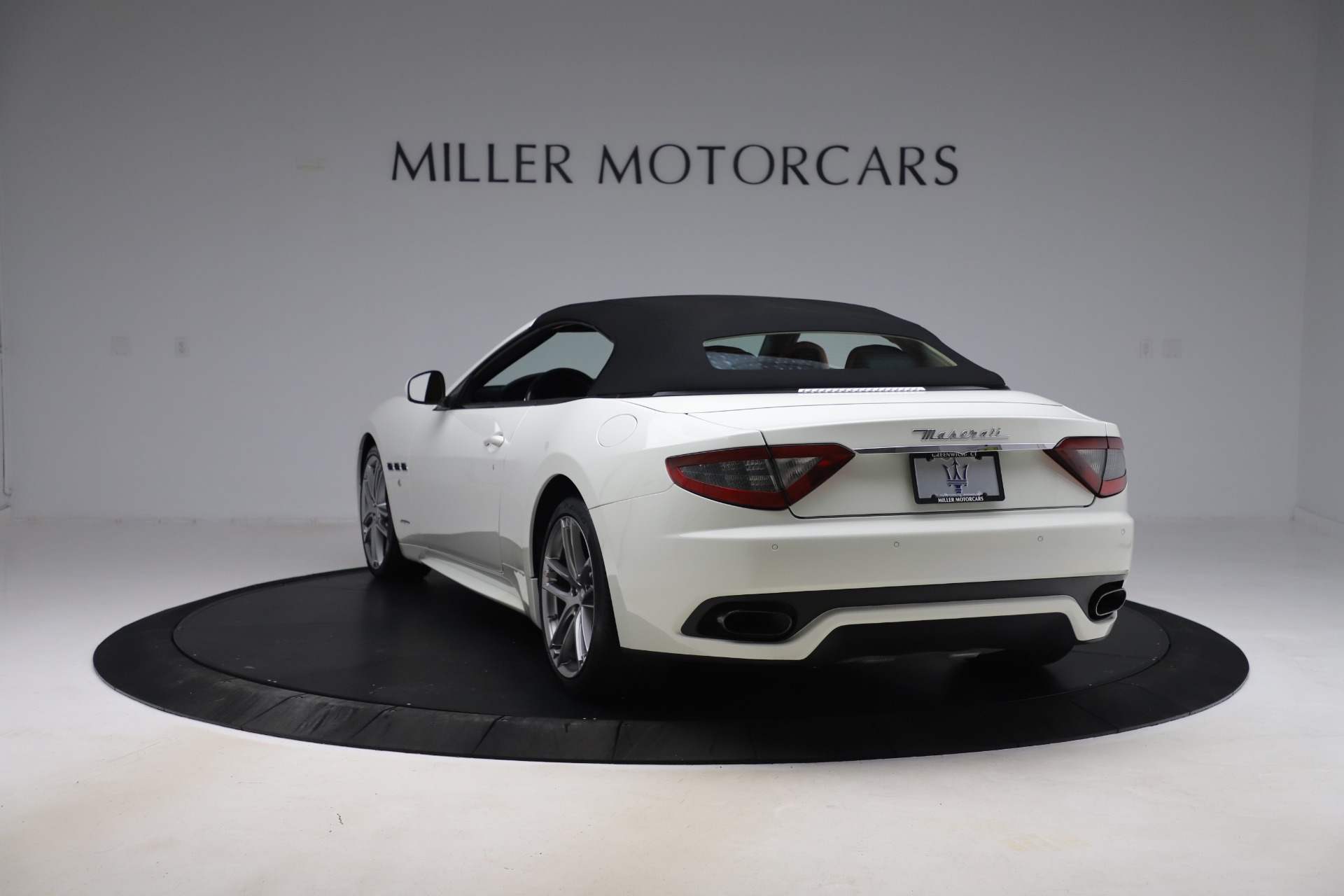 New 2017 Maserati GranTurismo Convertible Sport ...