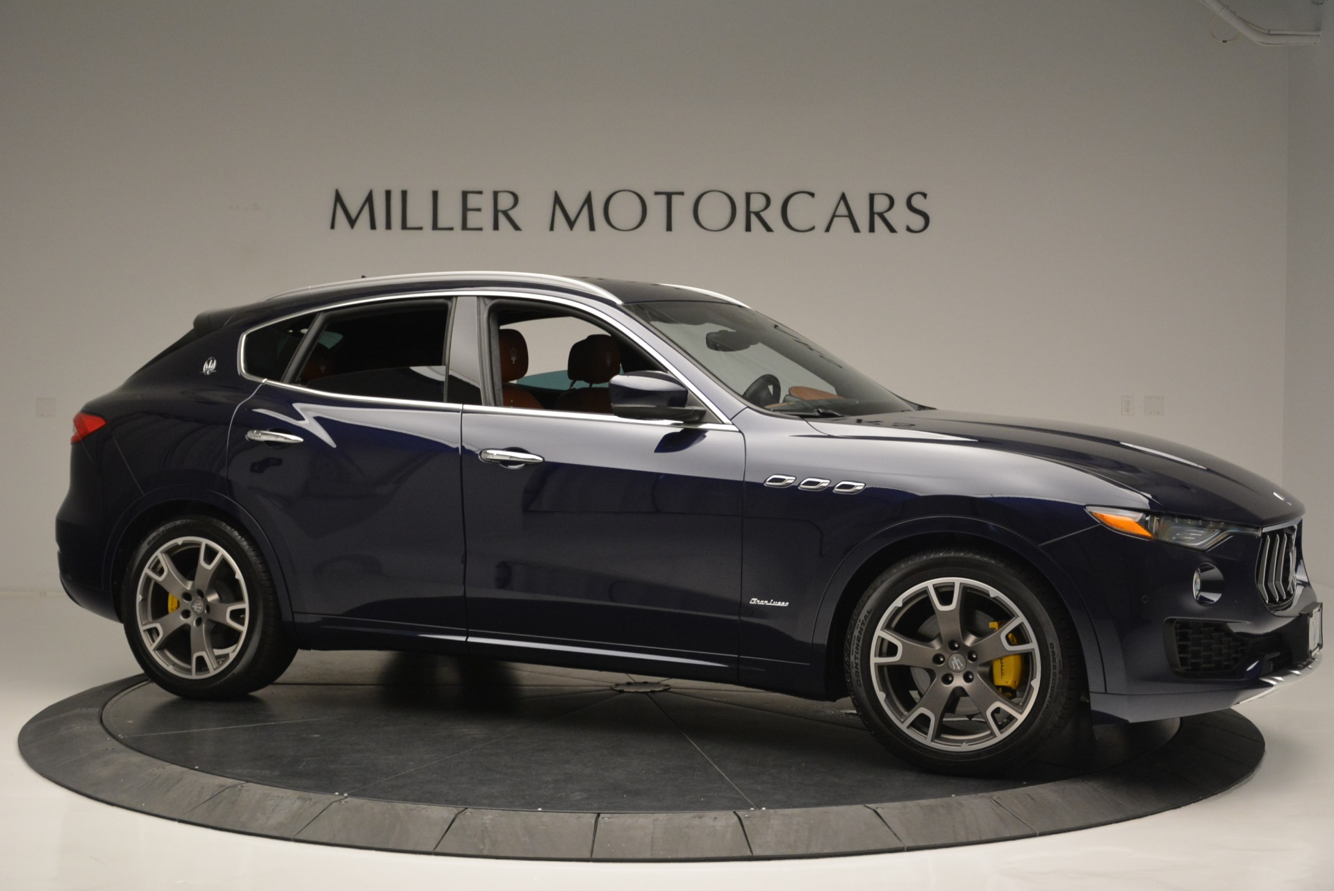 Used 2018 Maserati Levante Q4 GranLusso | St. Petersburg, FL