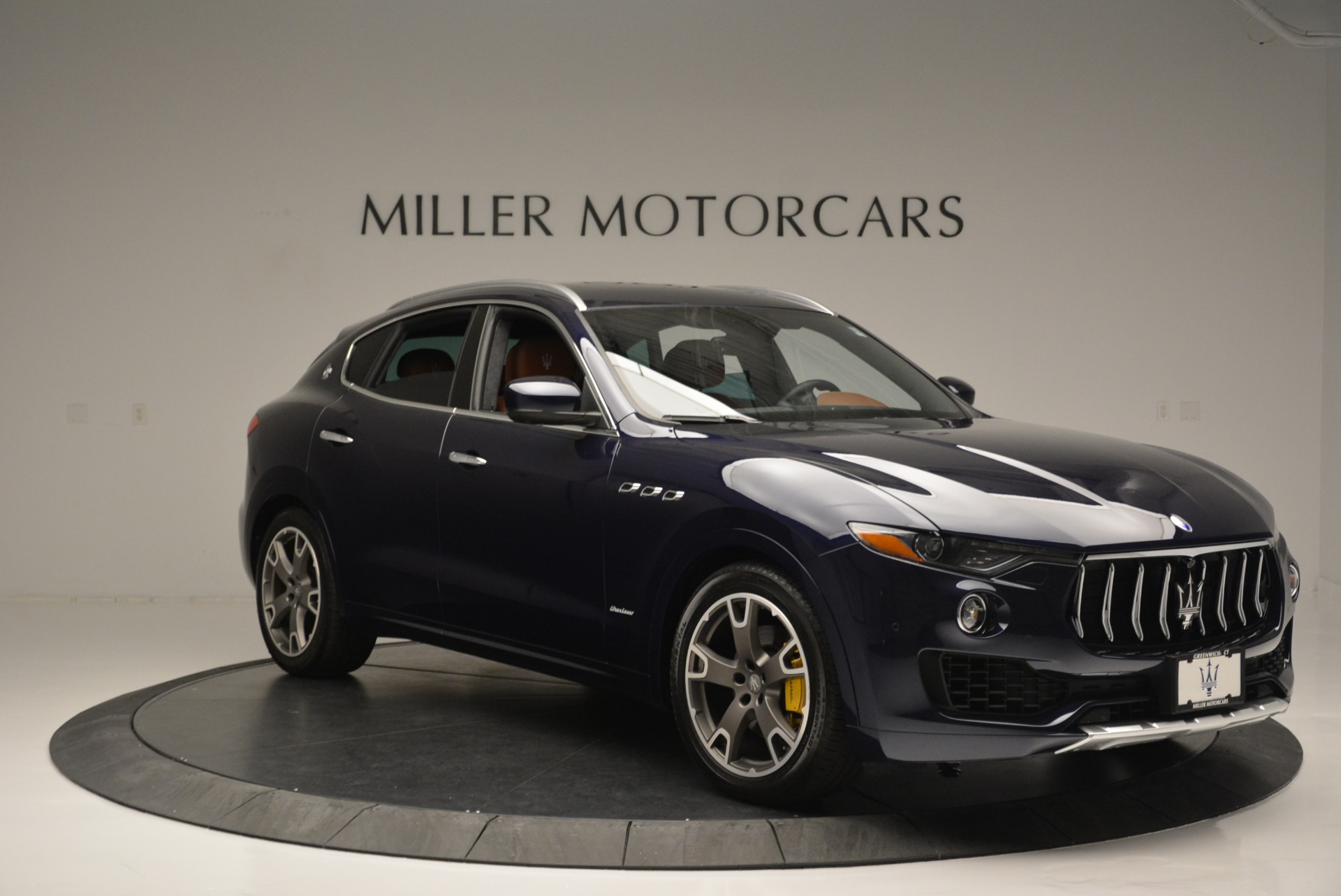 Used 2018 Maserati Levante Q4 GranLusso | St. Petersburg, FL