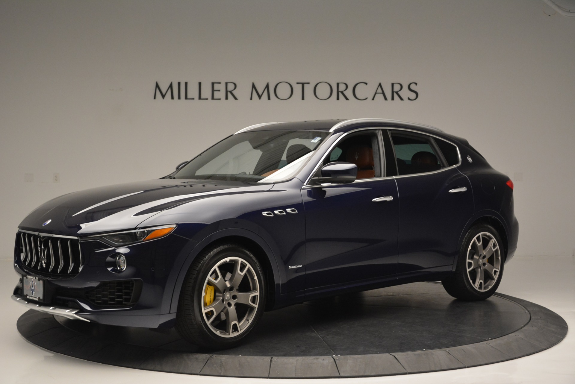 Used 2018 Maserati Levante Q4 GranLusso | St. Petersburg, FL