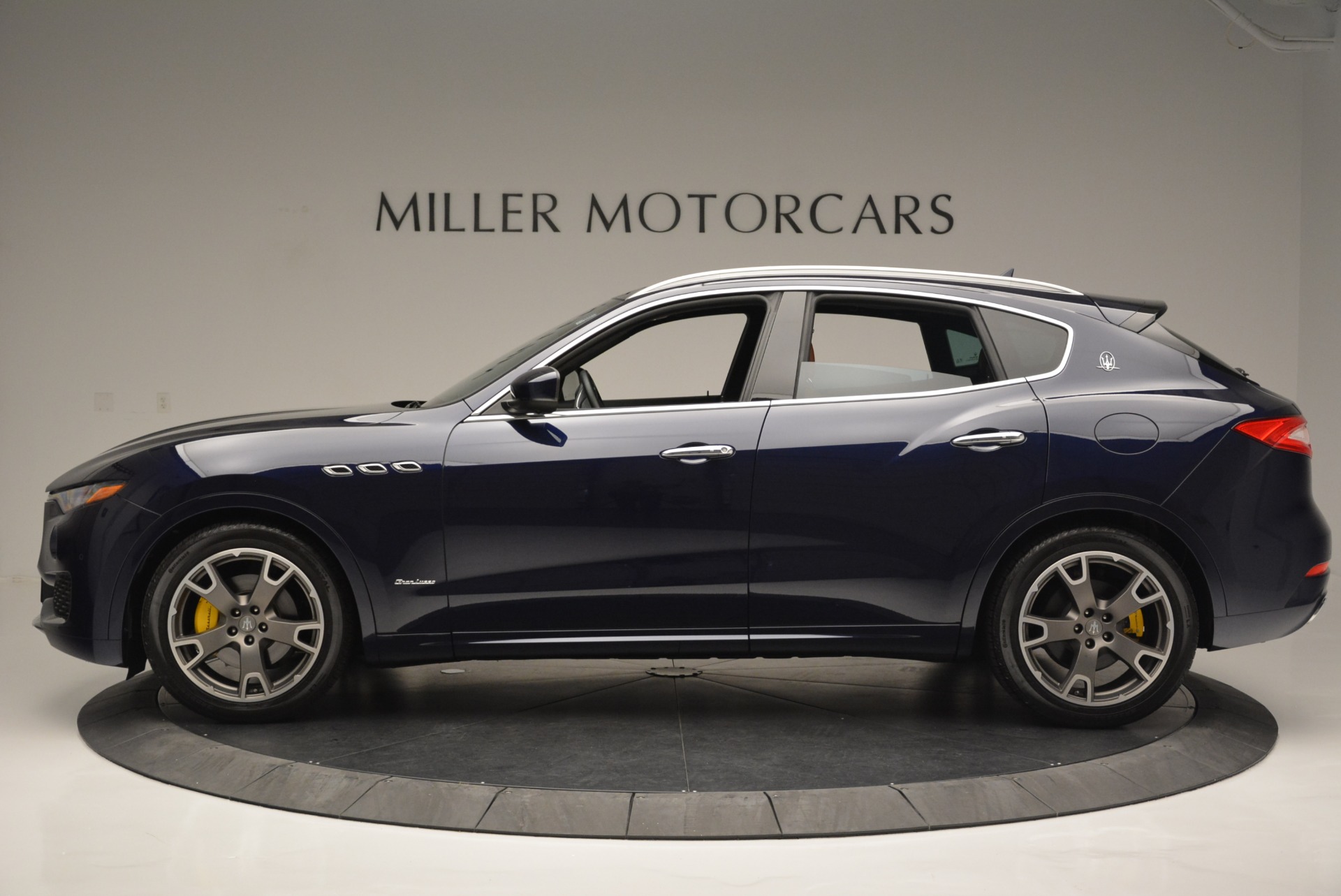 Used 2018 Maserati Levante Q4 GranLusso | St. Petersburg, FL