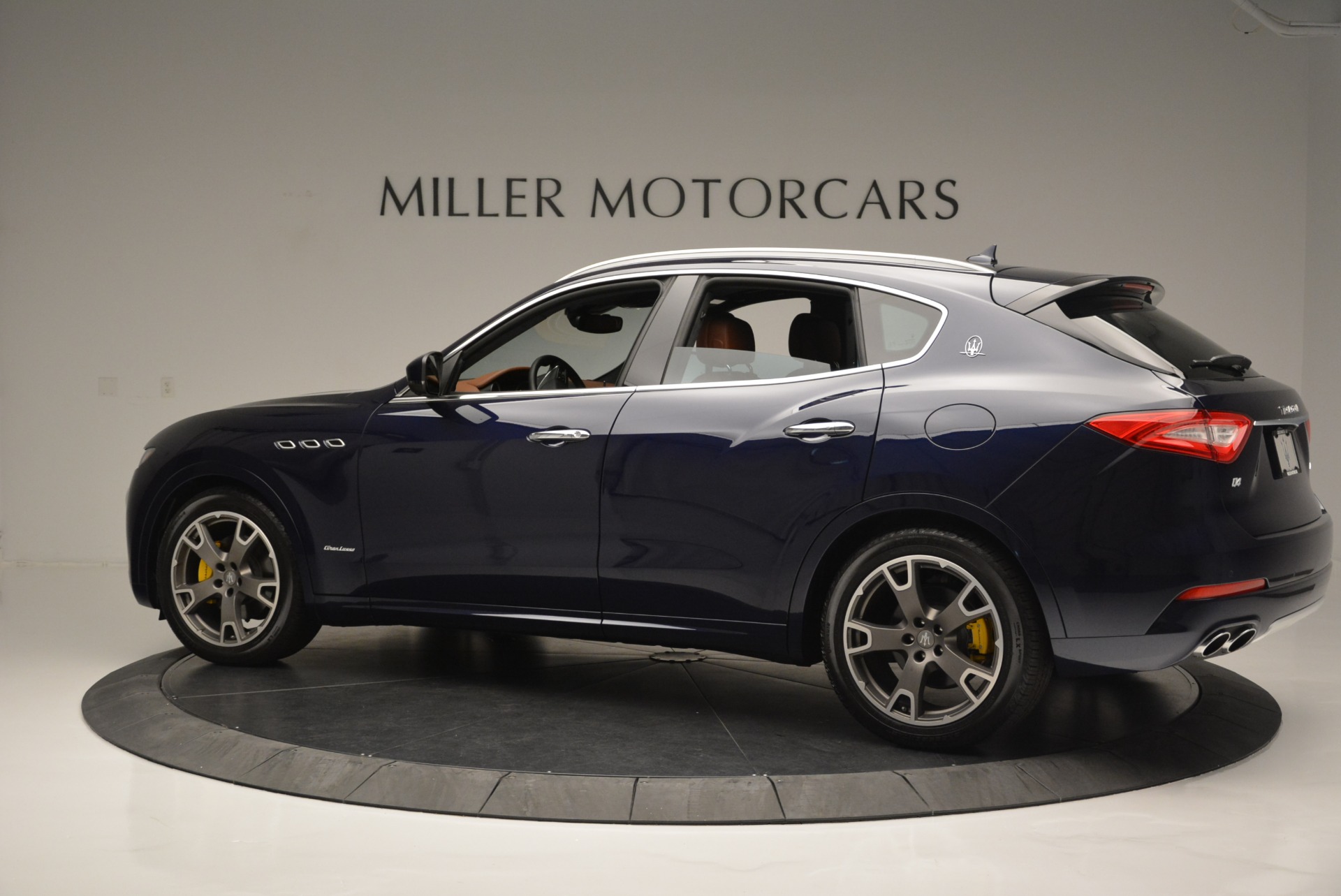 Used 2018 Maserati Levante Q4 GranLusso | St. Petersburg, FL