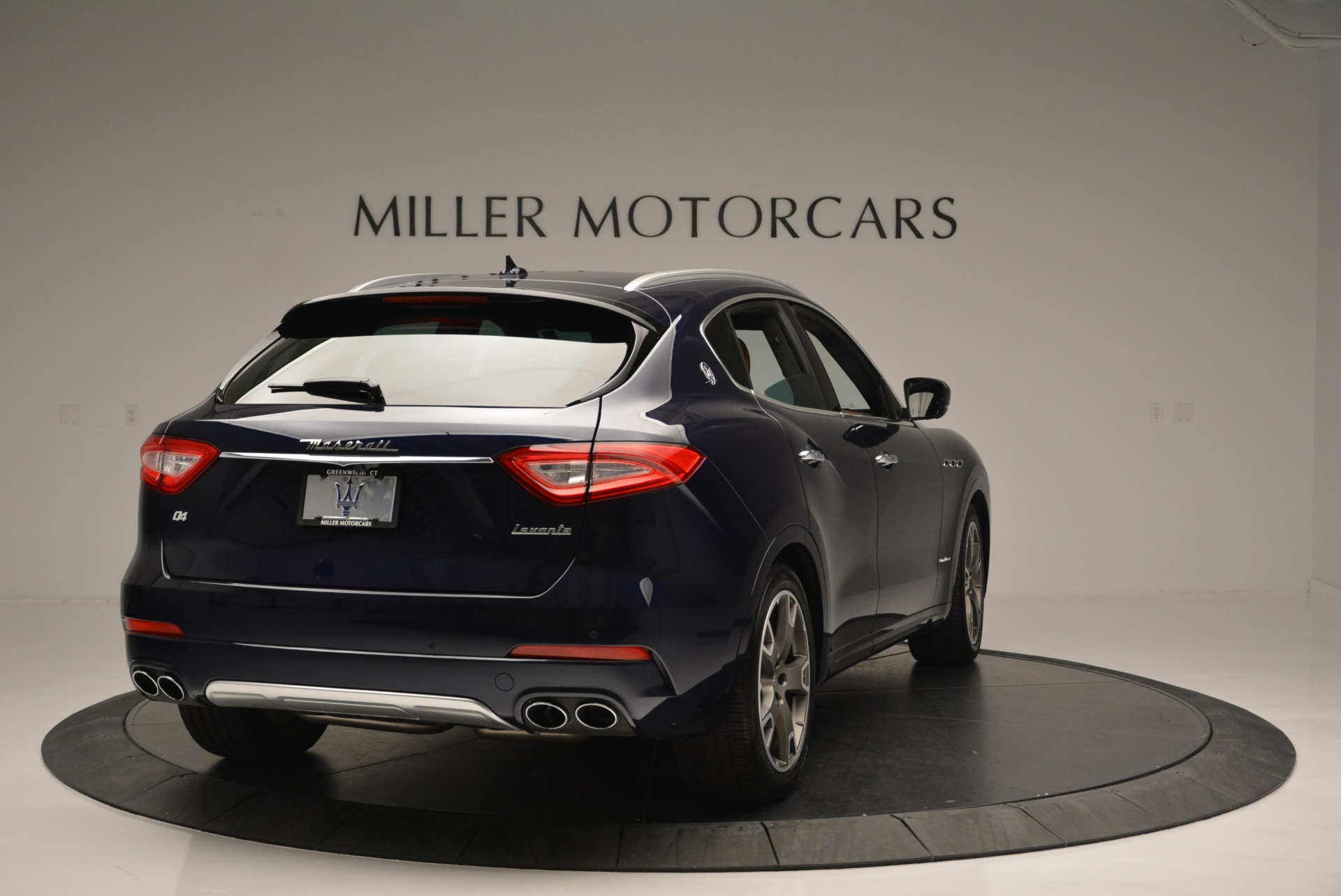 Used 2018 Maserati Levante Q4 GranLusso | St. Petersburg, FL