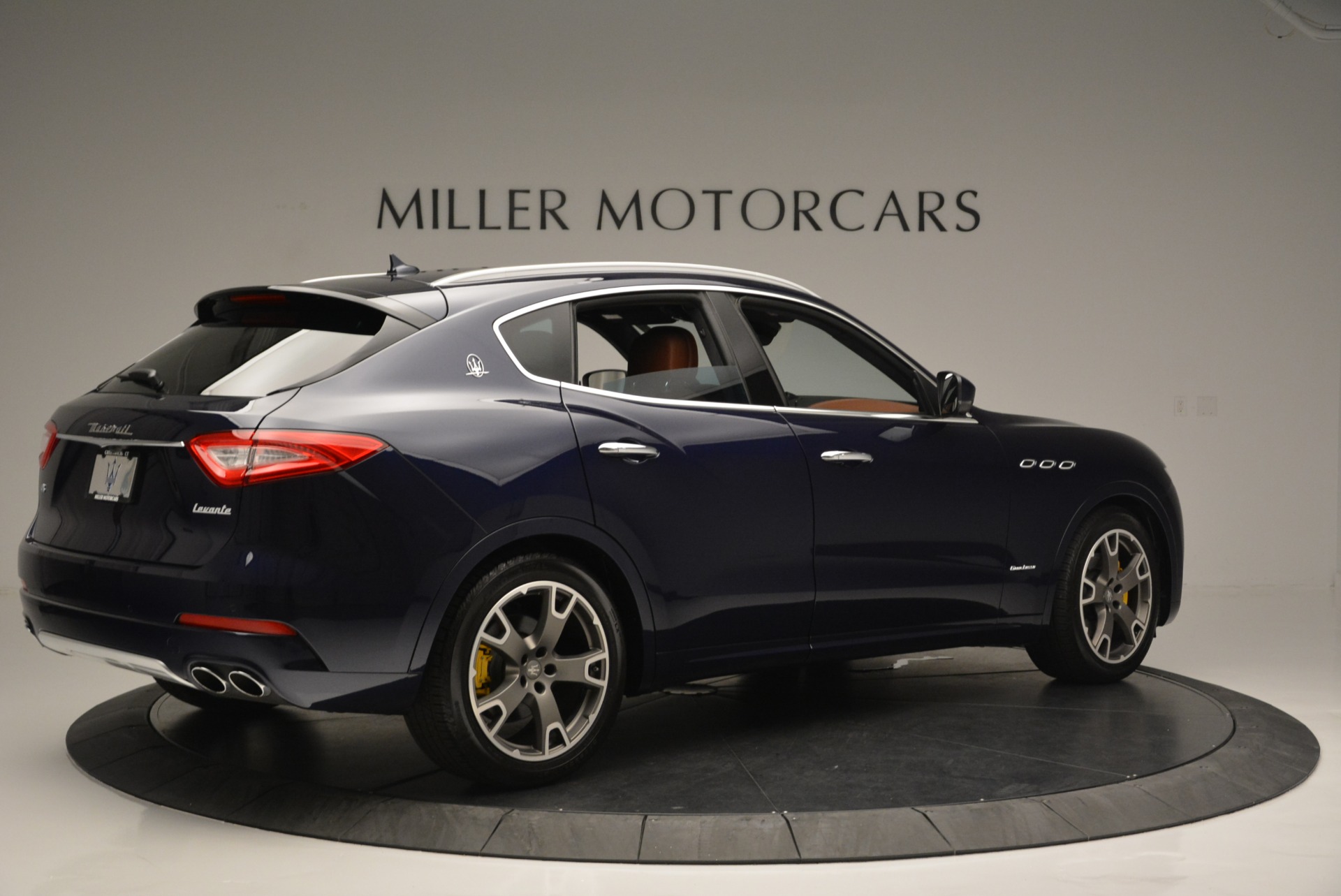 Used 2018 Maserati Levante Q4 GranLusso | St. Petersburg, FL