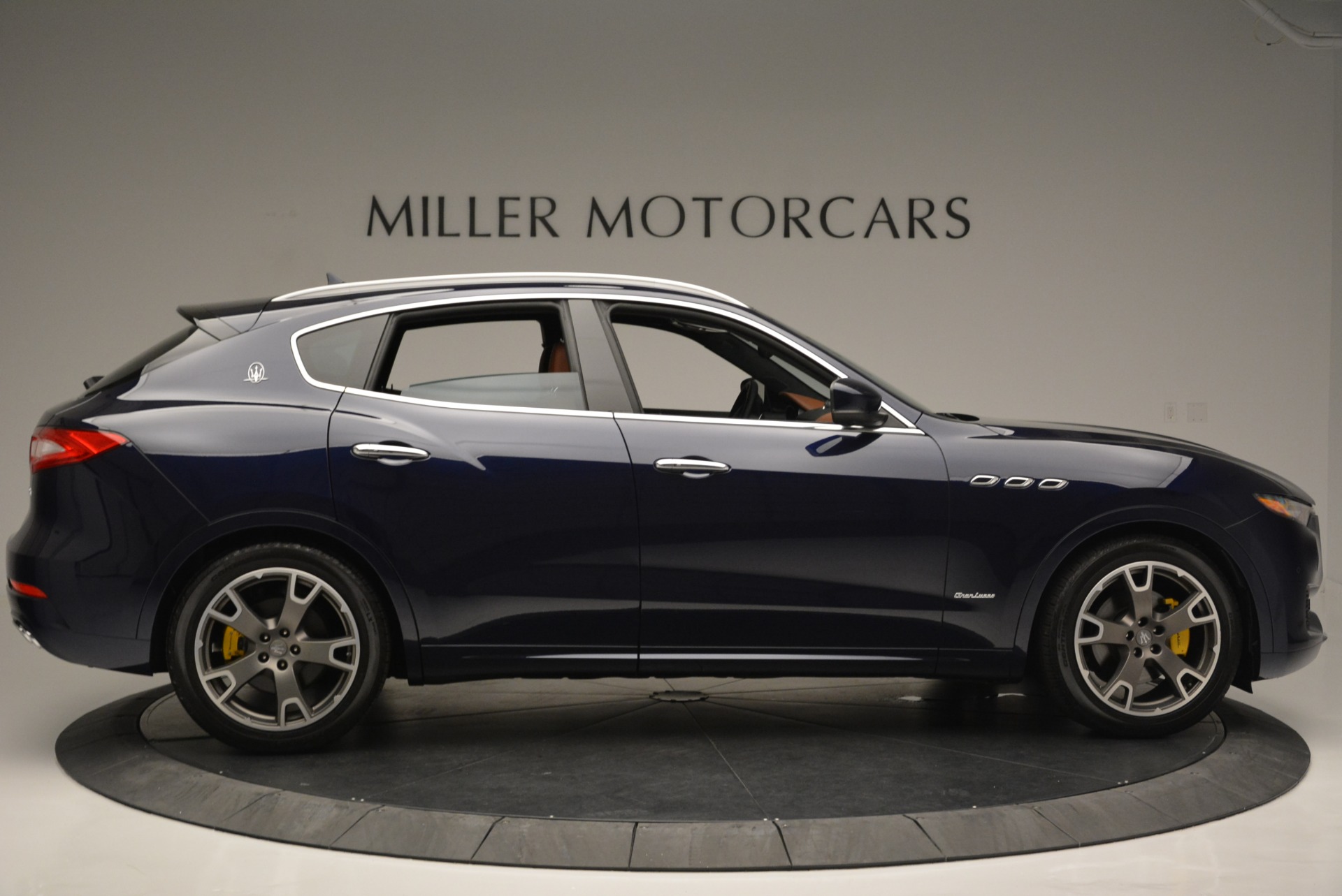 Used 2018 Maserati Levante Q4 GranLusso | St. Petersburg, FL