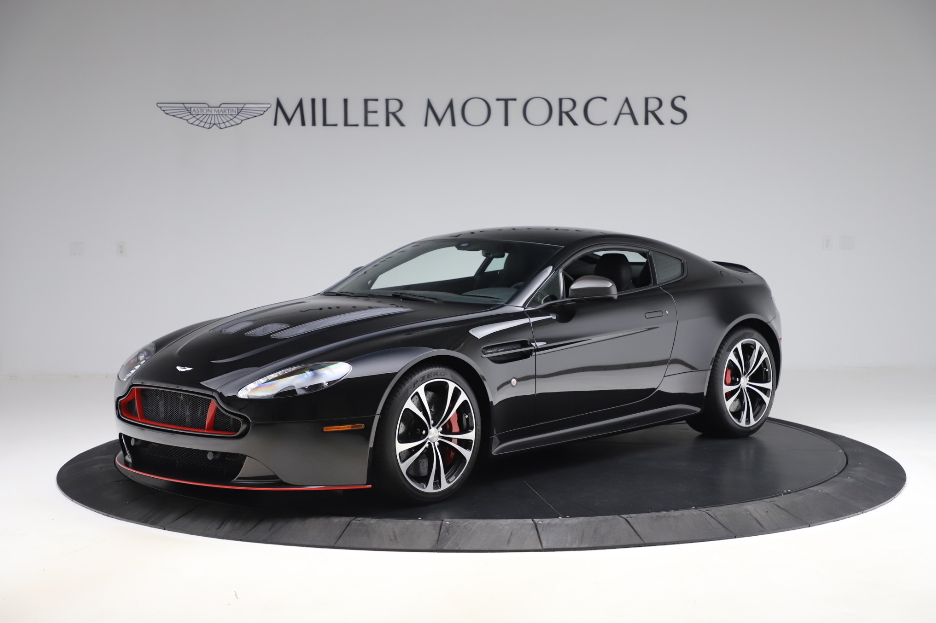 Used 2017 Aston Martin V12 Vantage S Coupe | St. Petersburg, FL