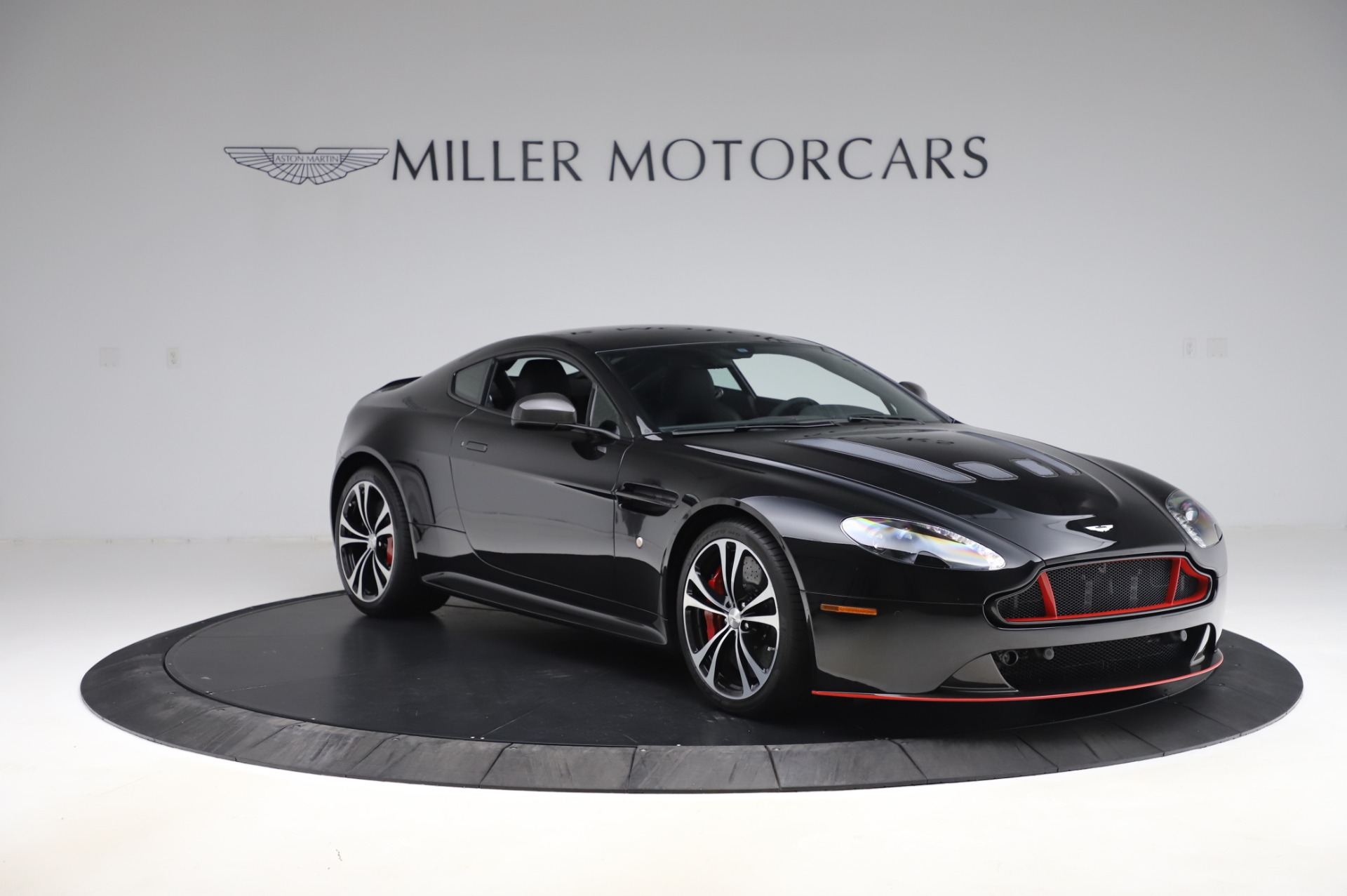 Used 2017 Aston Martin V12 Vantage S Coupe | St. Petersburg, FL