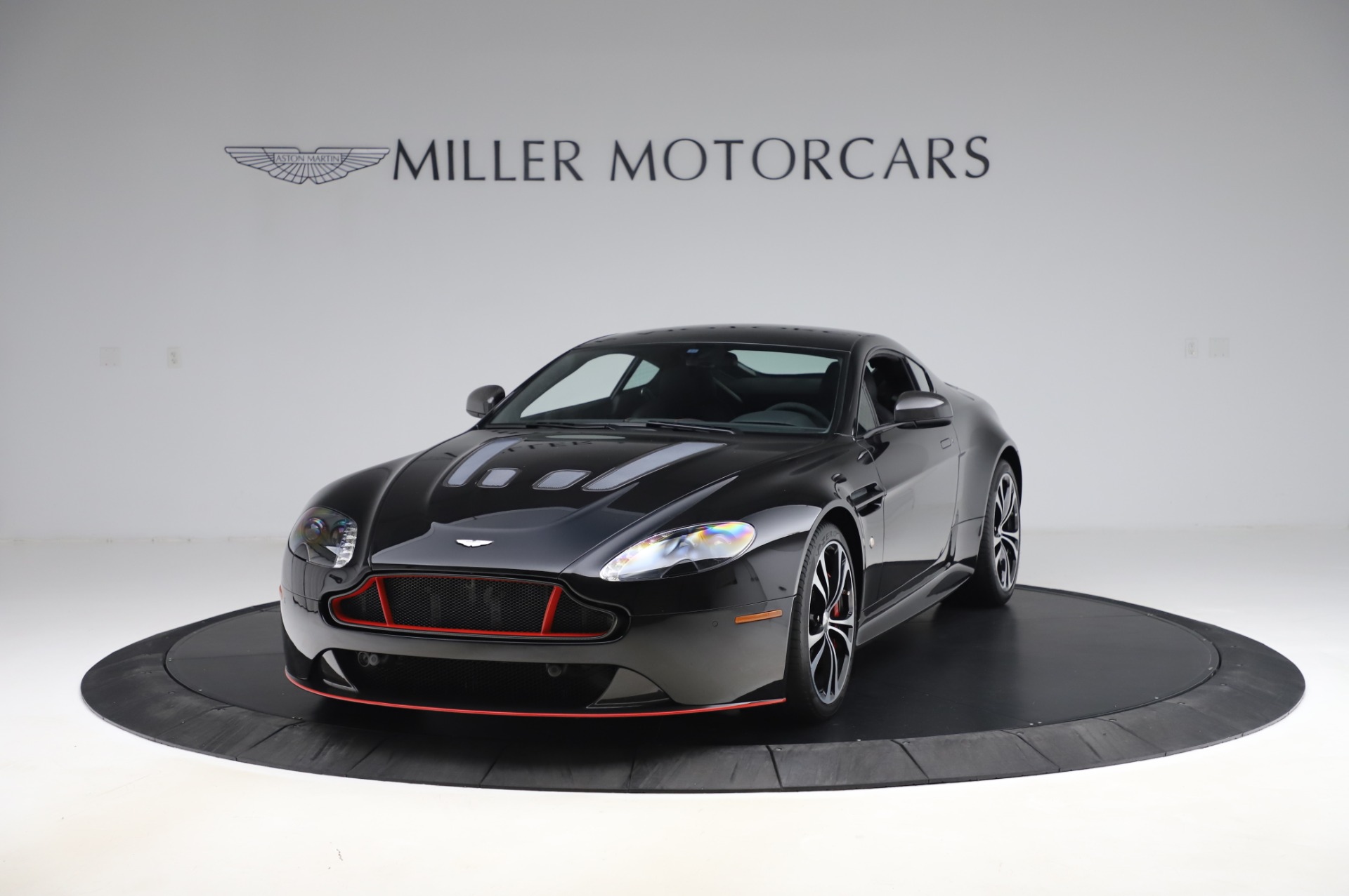 Used 2017 Aston Martin V12 Vantage S Coupe | St. Petersburg, FL