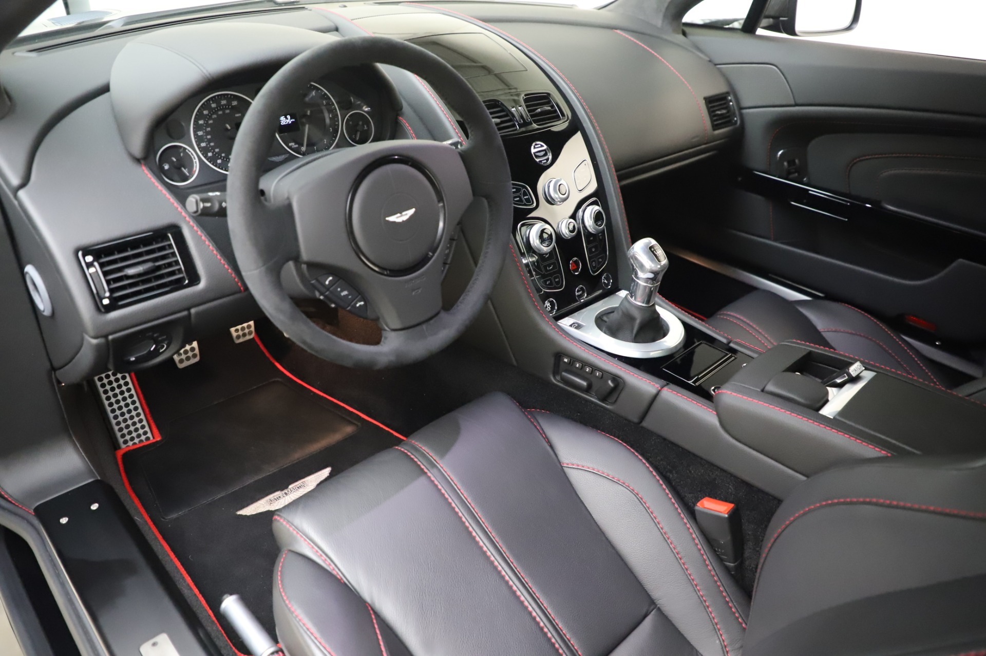 Used 2017 Aston Martin V12 Vantage S Coupe | St. Petersburg, FL