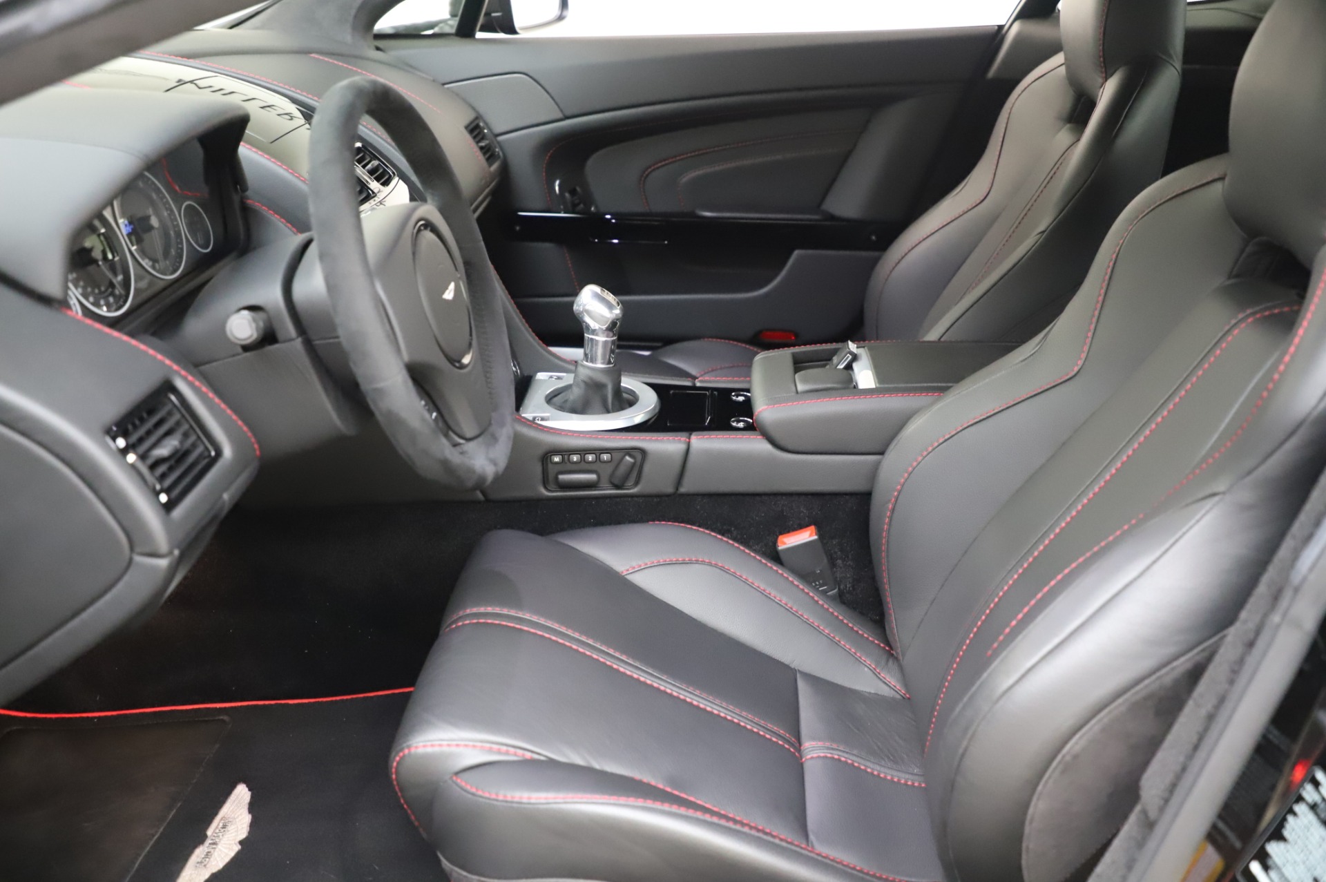 Used 2017 Aston Martin V12 Vantage S Coupe | St. Petersburg, FL