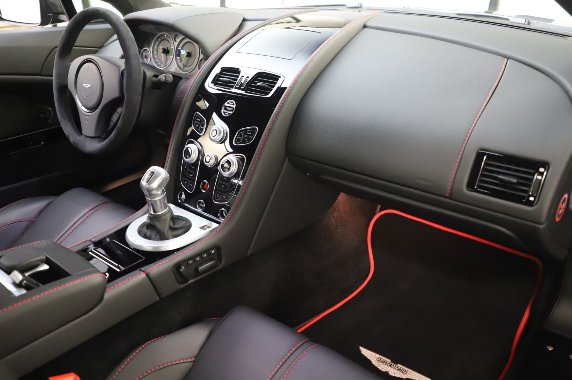 Used 2017 Aston Martin V12 Vantage S Coupe | St. Petersburg, FL