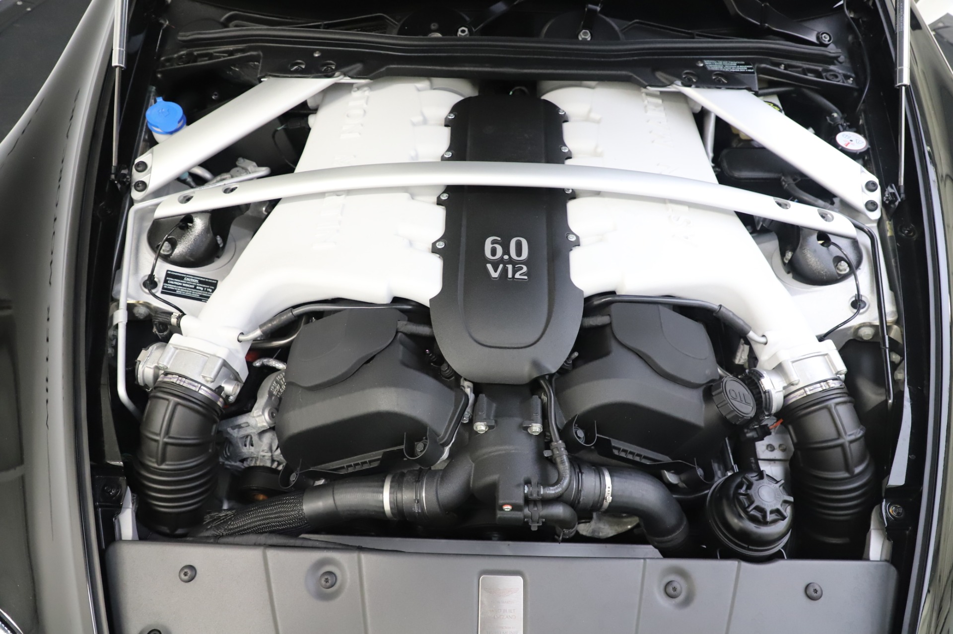 Used 2017 Aston Martin V12 Vantage S Coupe | St. Petersburg, FL