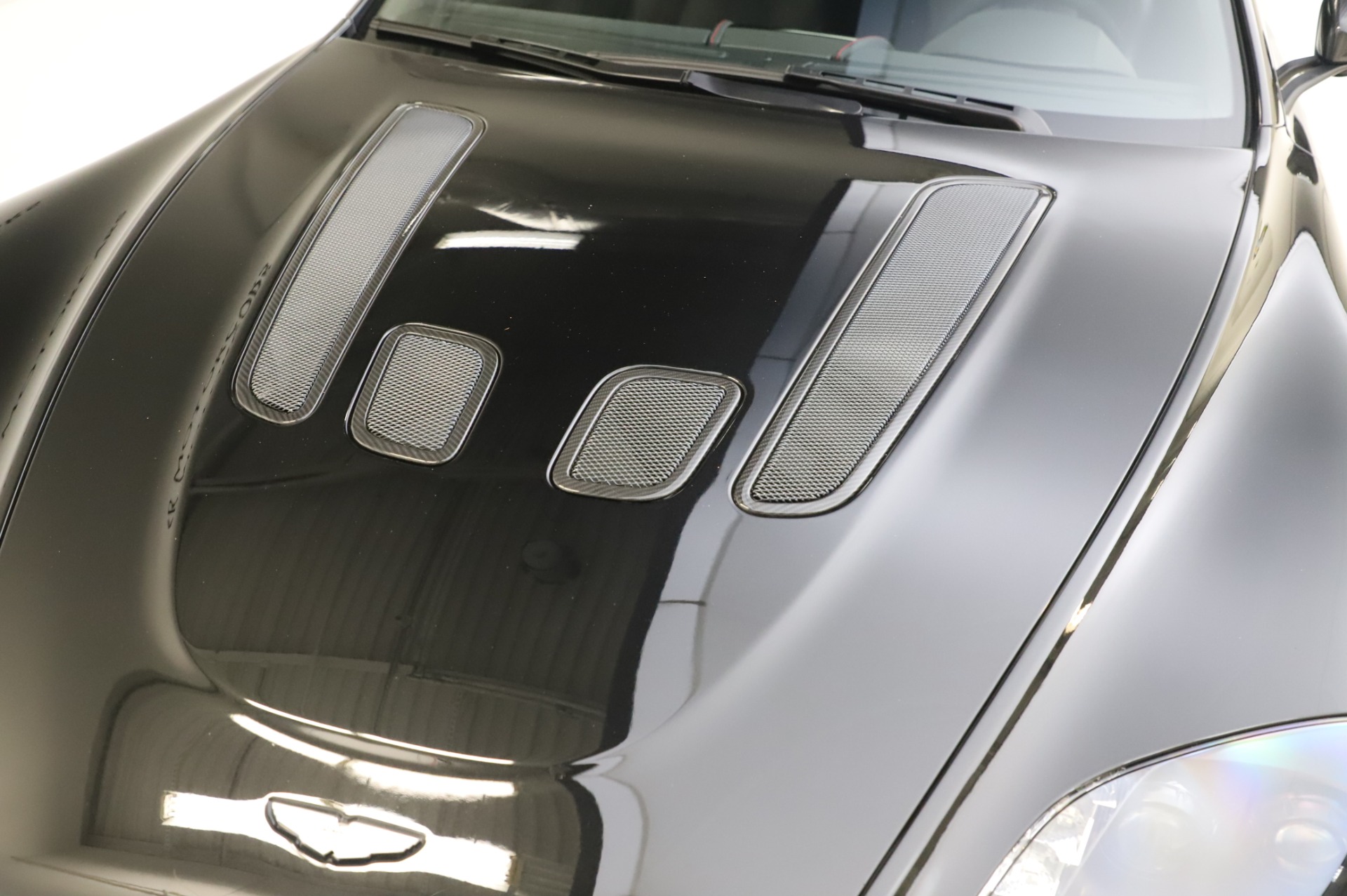 Used 2017 Aston Martin V12 Vantage S Coupe | St. Petersburg, FL
