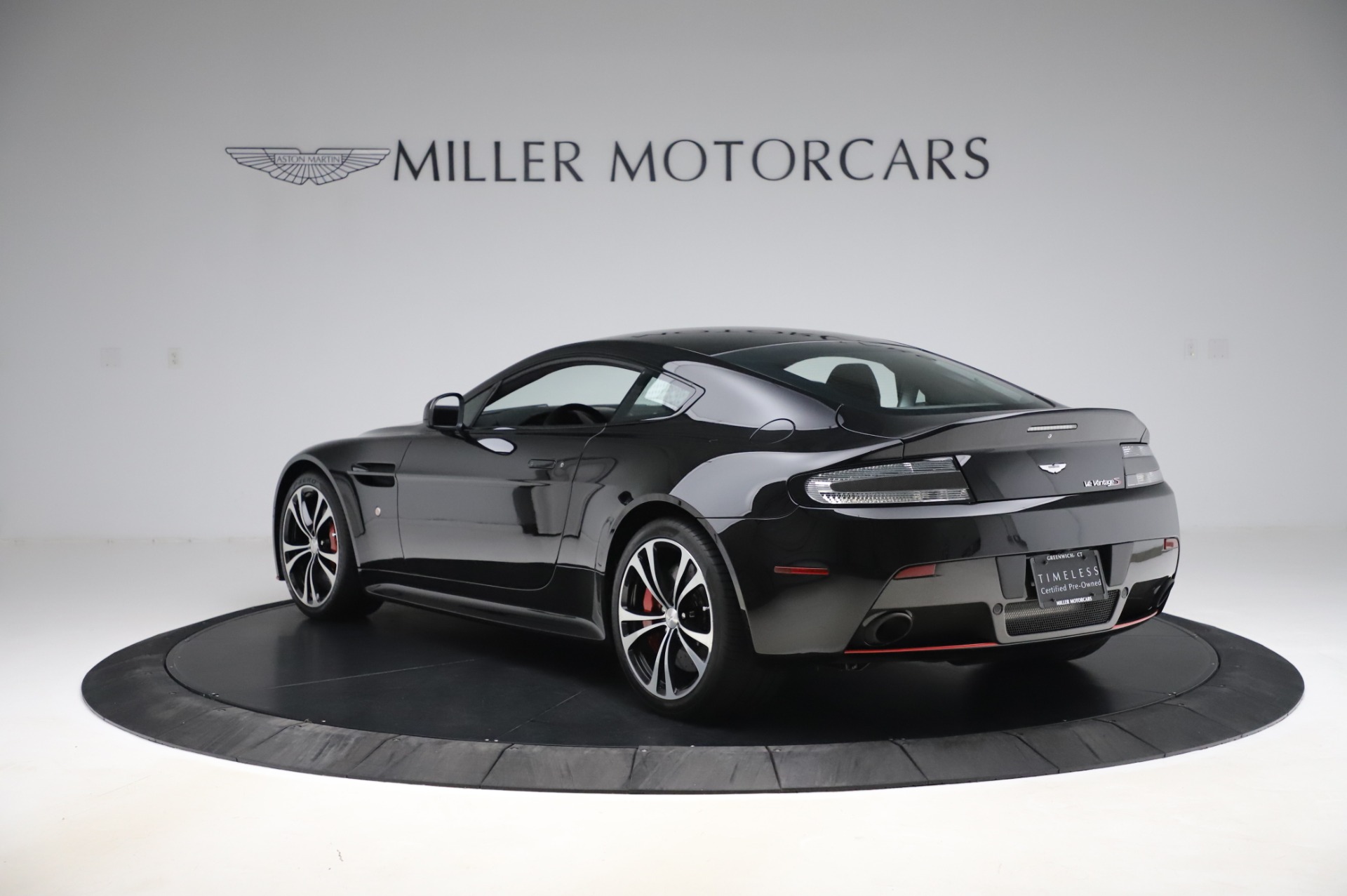 Used 2017 Aston Martin V12 Vantage S Coupe | St. Petersburg, FL