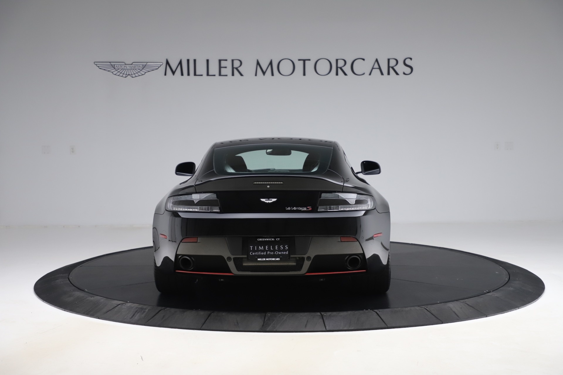 Used 2017 Aston Martin V12 Vantage S Coupe | St. Petersburg, FL