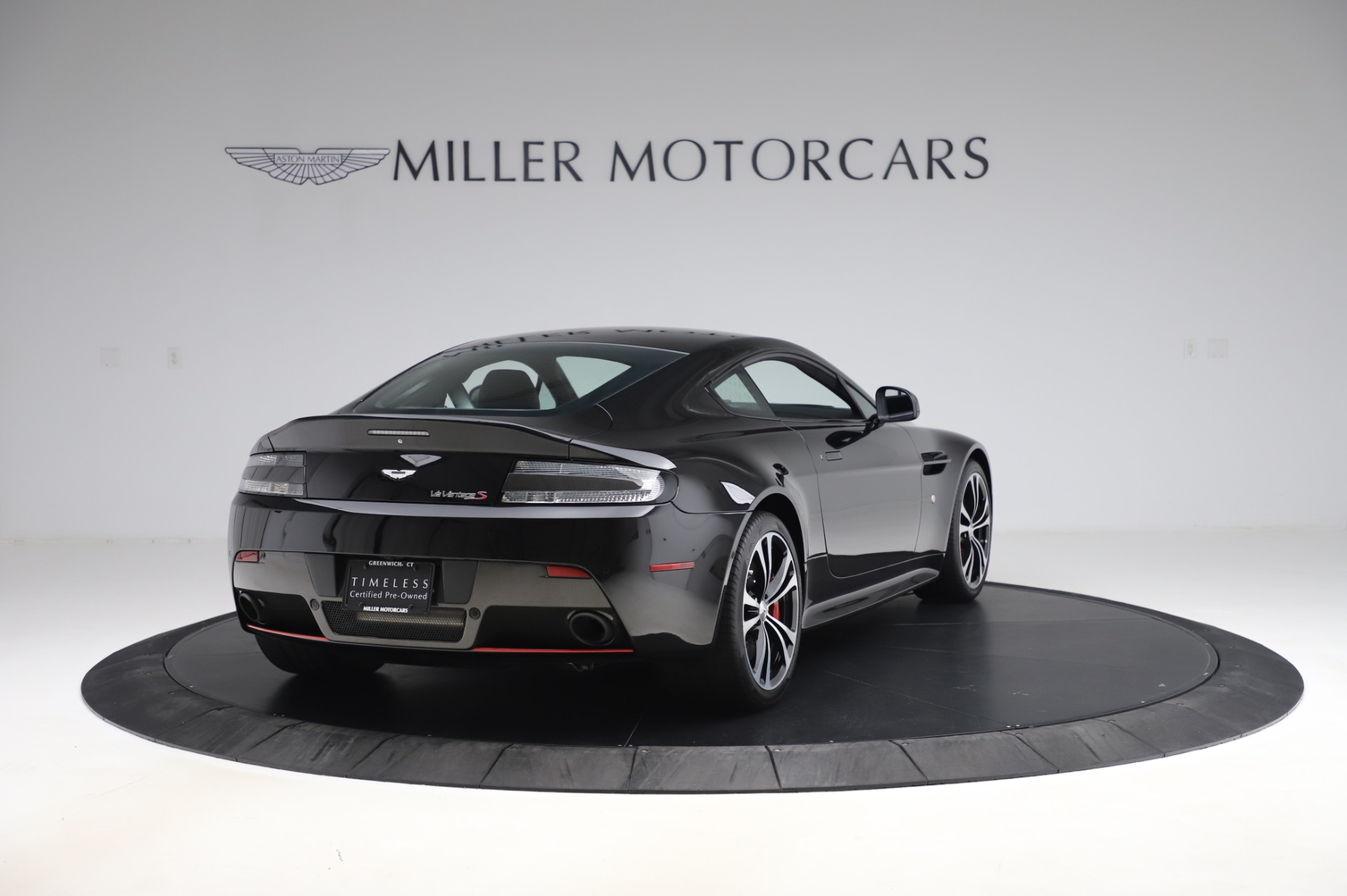 Used 2017 Aston Martin V12 Vantage S Coupe | St. Petersburg, FL