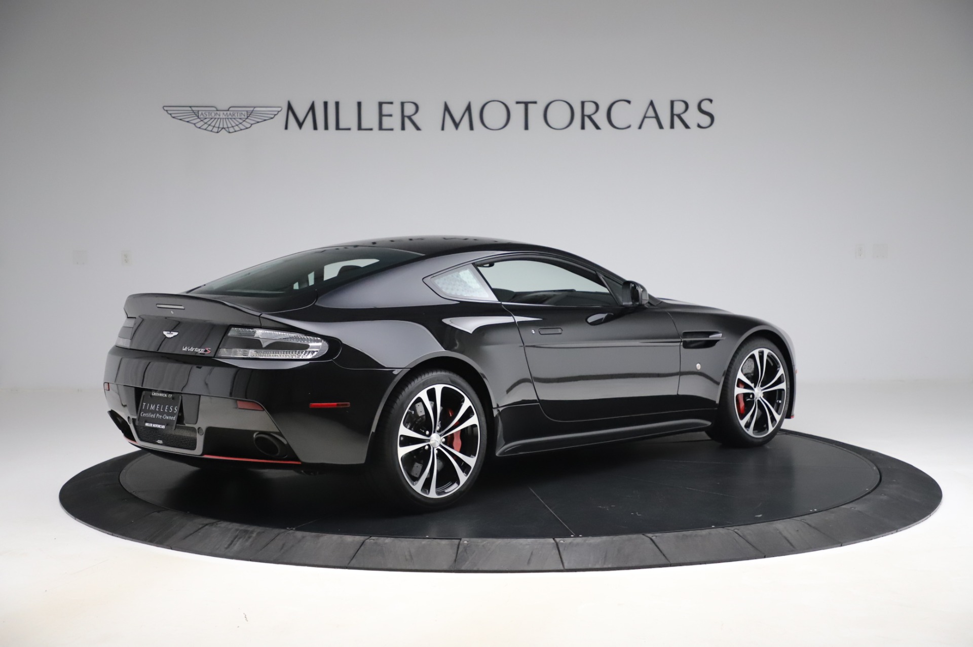 Used 2017 Aston Martin V12 Vantage S Coupe | St. Petersburg, FL